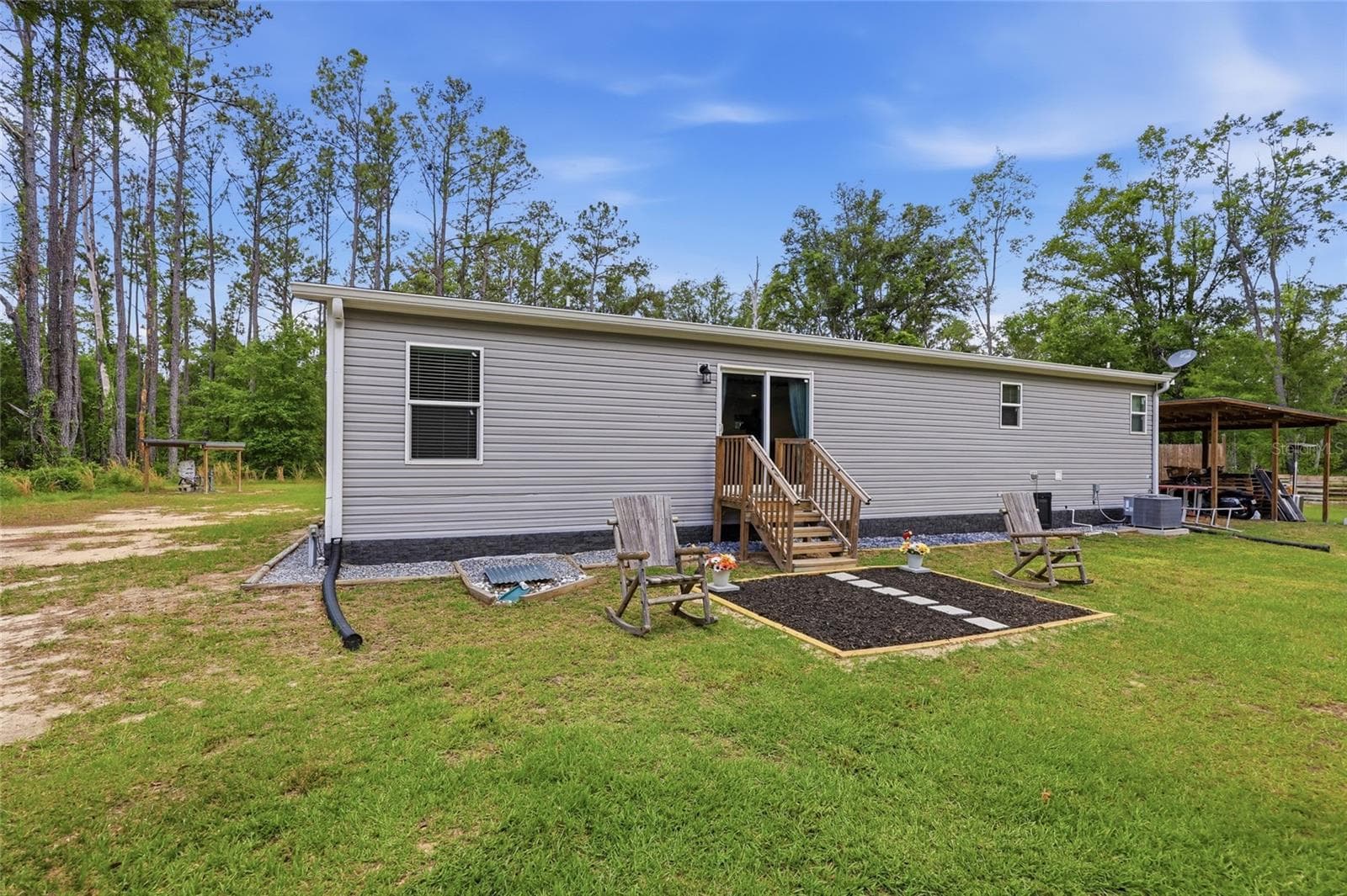 Manufactured Home at 9367 254TH TER, O'BRIEN, photo 17 of 23