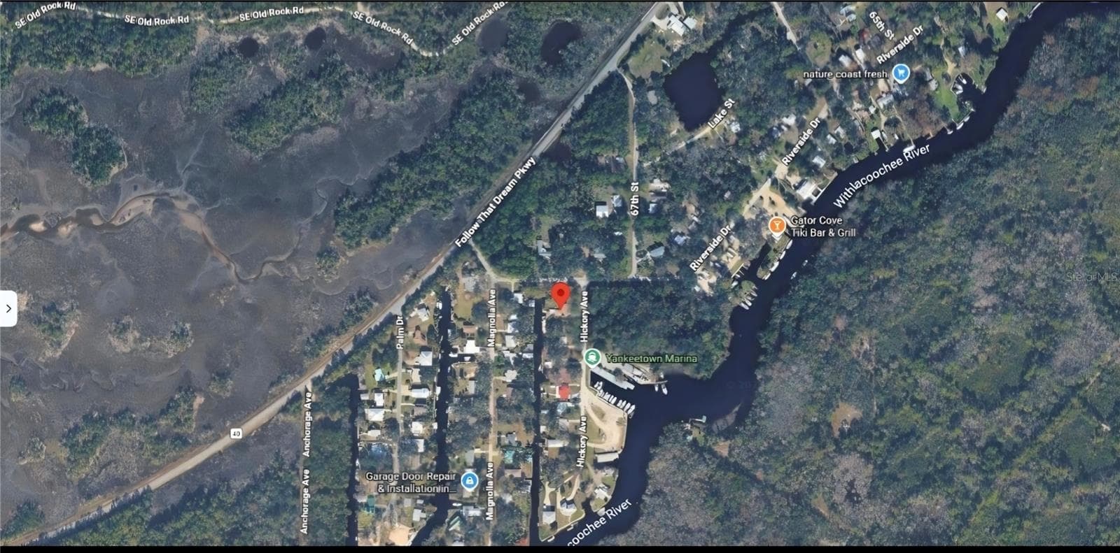 Land at HICKORY AVE, YANKEETOWN, photo 3 of 7