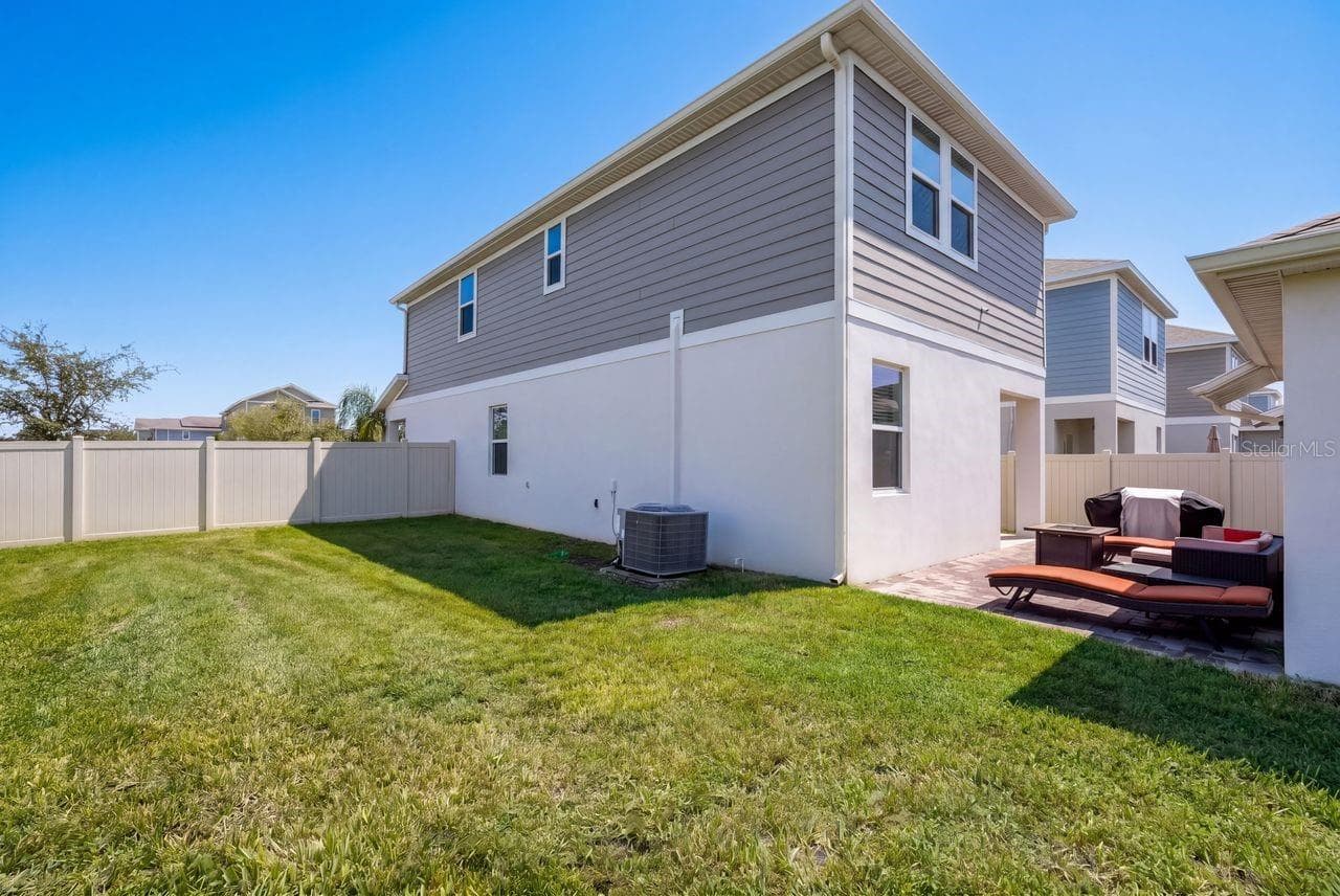 Large Fenced in Corner Lot - 17126 QUICKSILVER AVE, WINTER GARDEN