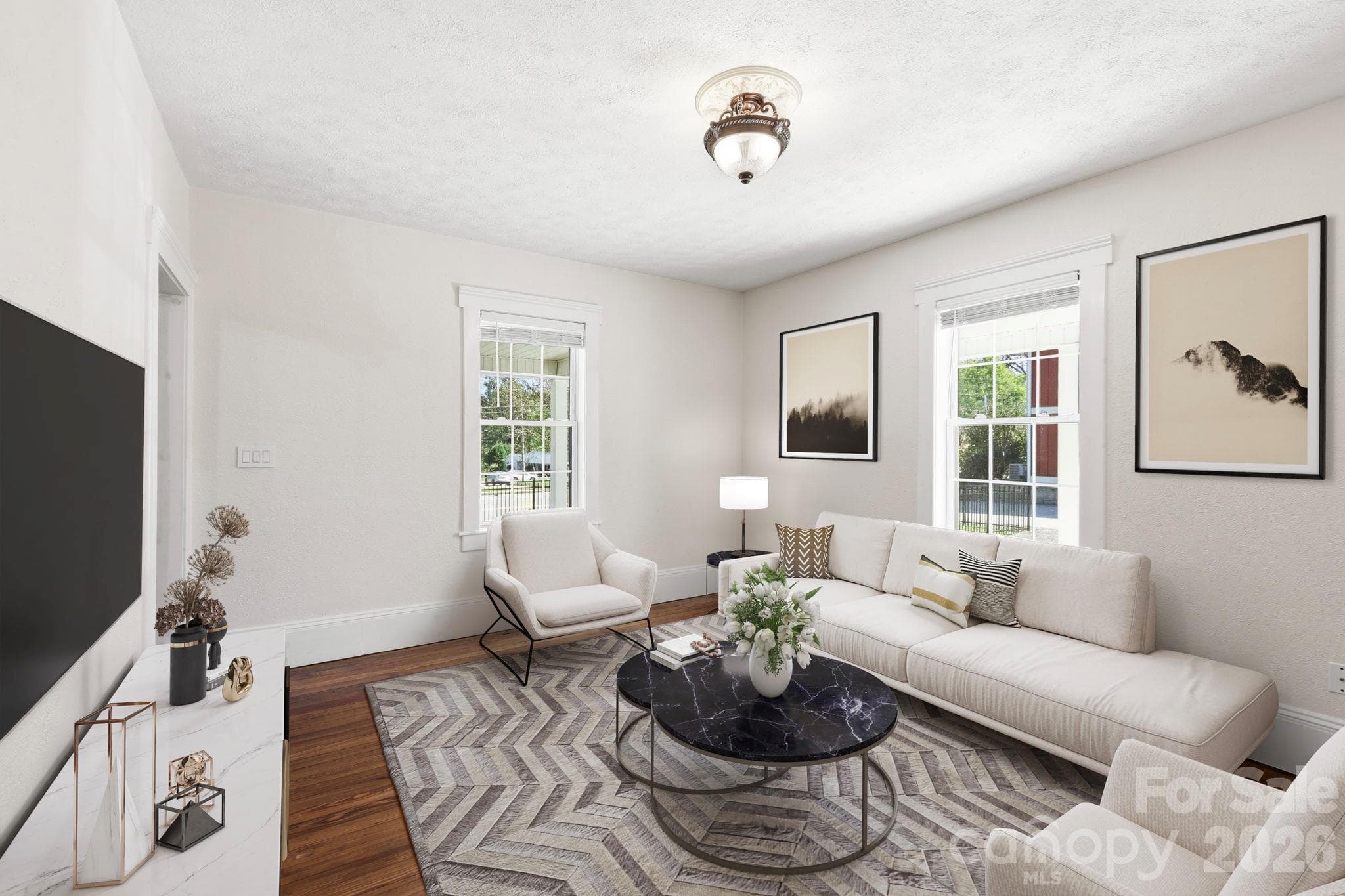 Virtual Staged - 444 S Broad Street, Brevard