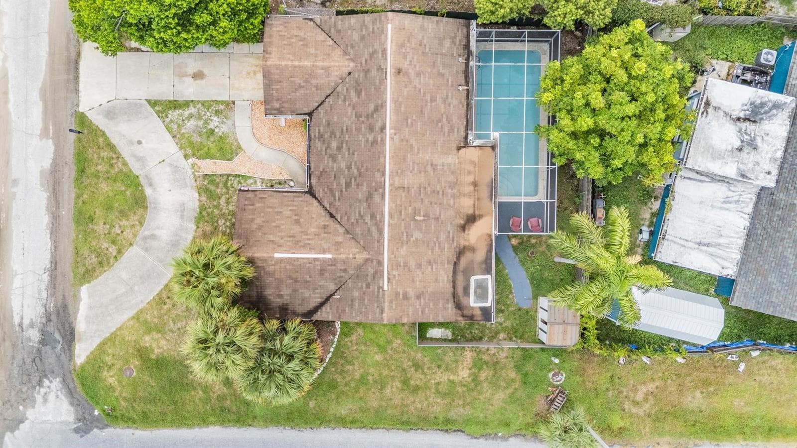 Single Family Residence at 7700 BIRCHWOOD DR, PORT RICHEY, photo 4 of 29