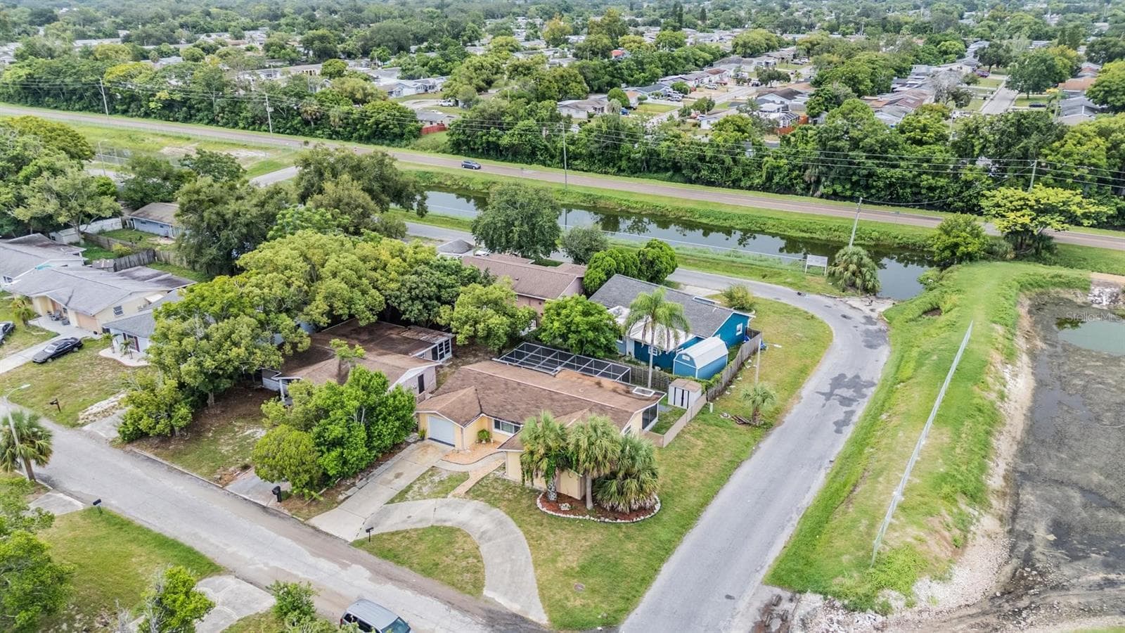 Single Family Residence at 7700 BIRCHWOOD DR, PORT RICHEY, photo 29 of 29