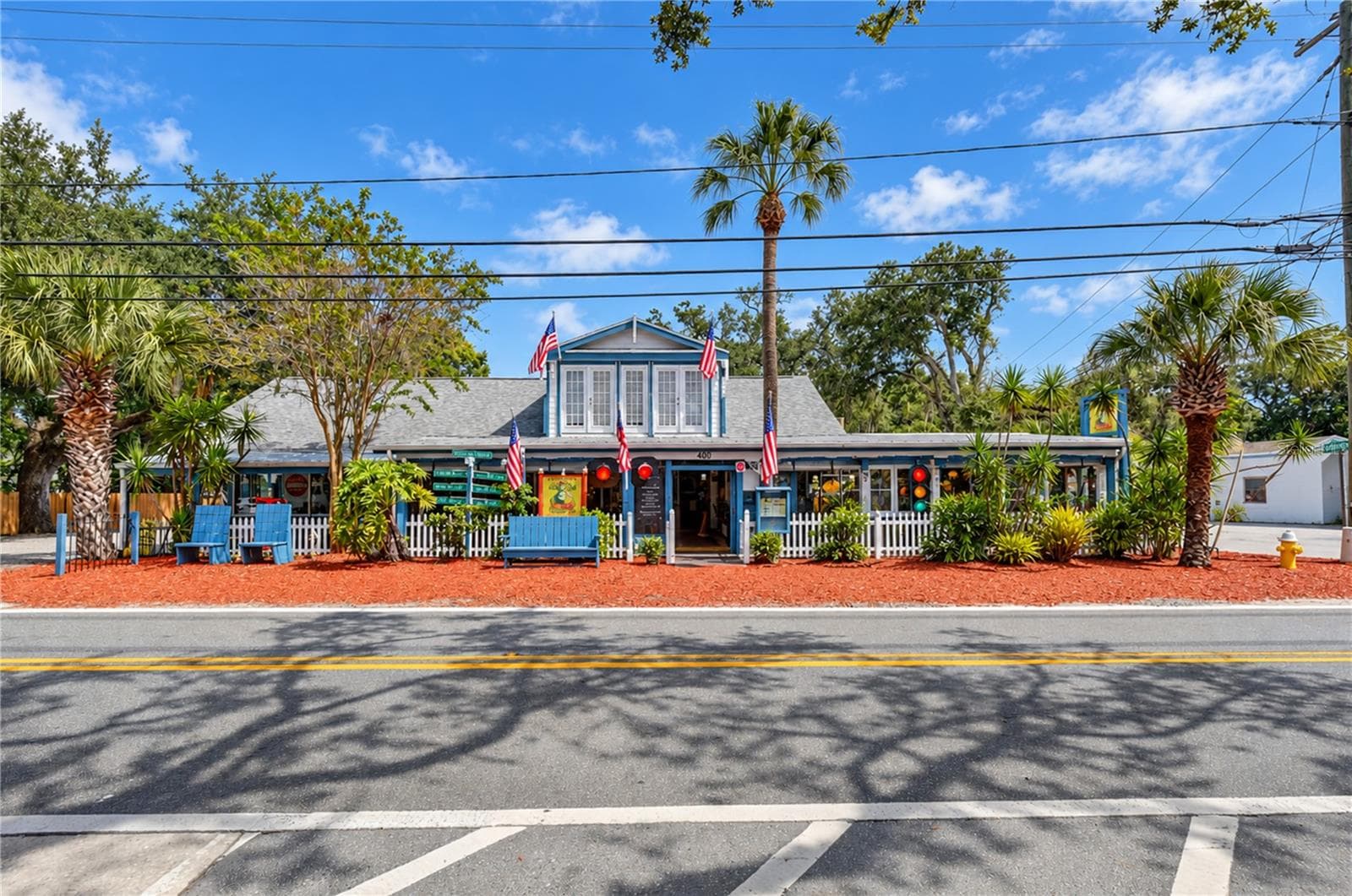 Single Family Residence at 200 LAGOON DR, PALM HARBOR, photo 67 of 73