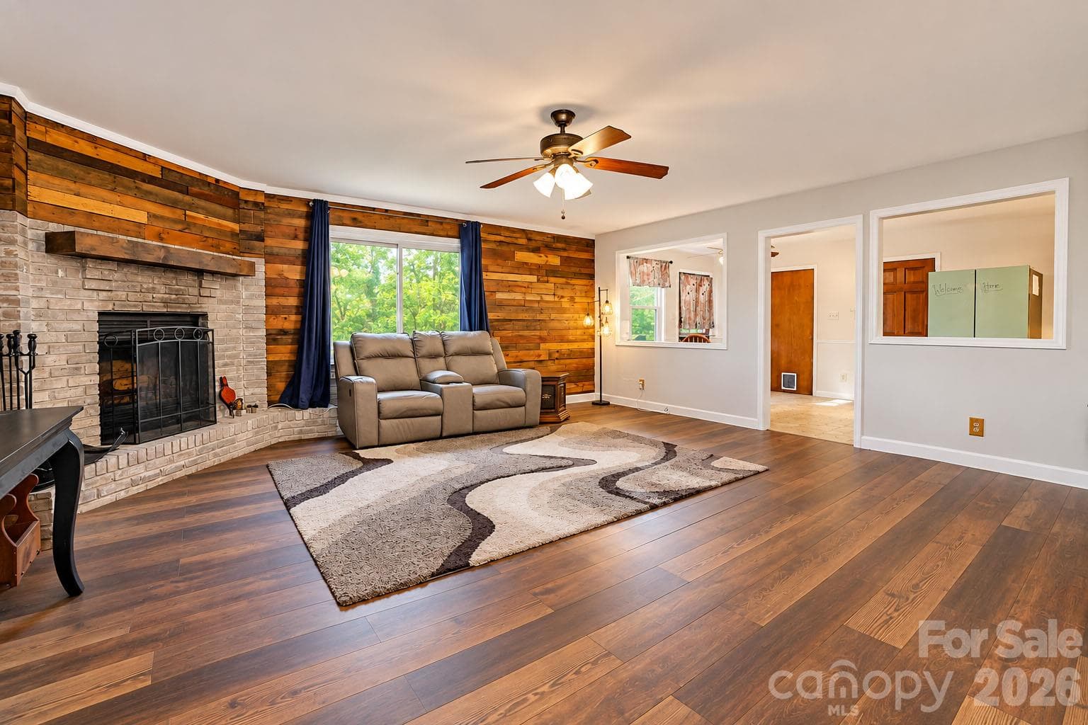 Single Family Residence at 3576 Julian Welborn Drive, Morganton, photo 6 of 34