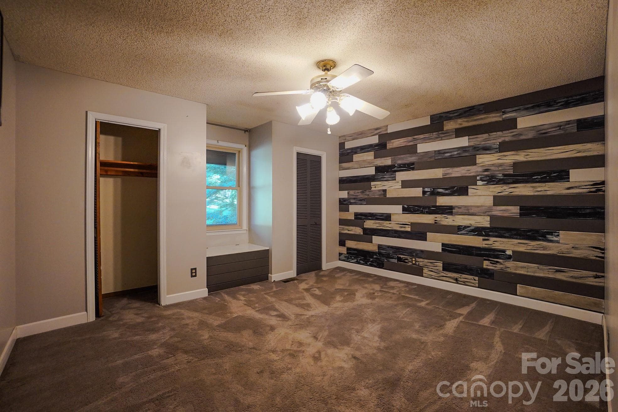 secondary bedroom - 3576 Julian Welborn Drive, Morganton