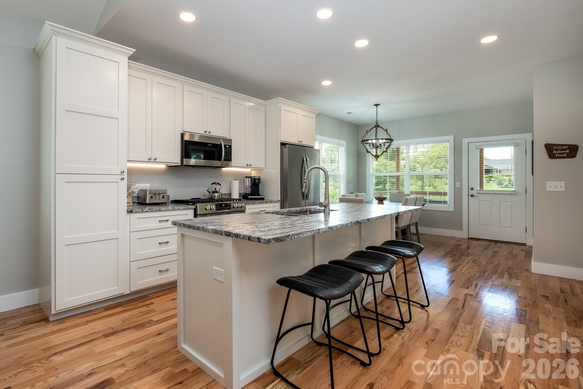 Single Family Residence at 131 Mills Avenue, Brevard, photo 10 of 29