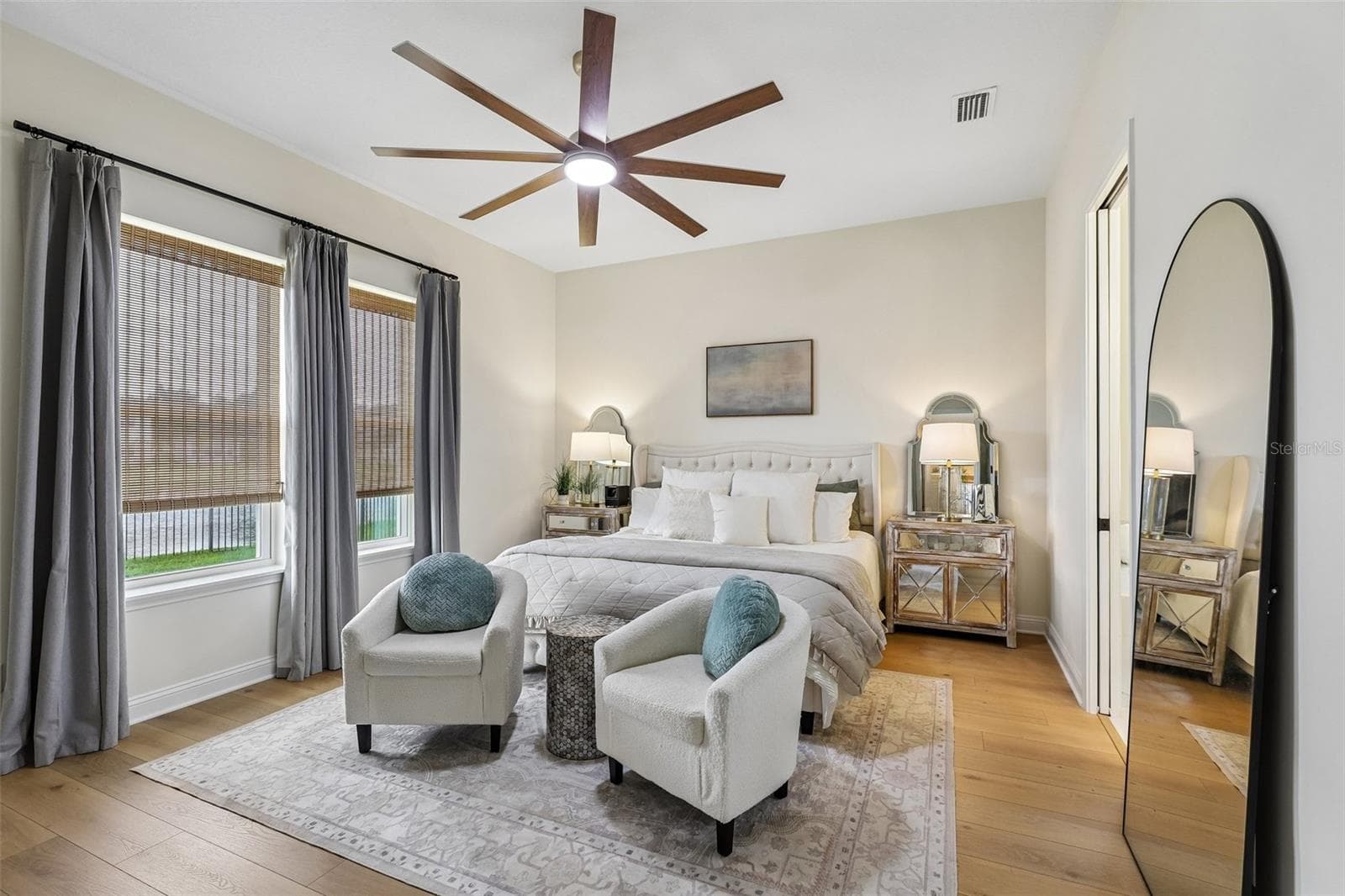 Primary Suite - 136 IRIS CREEK DR, ST AUGUSTINE