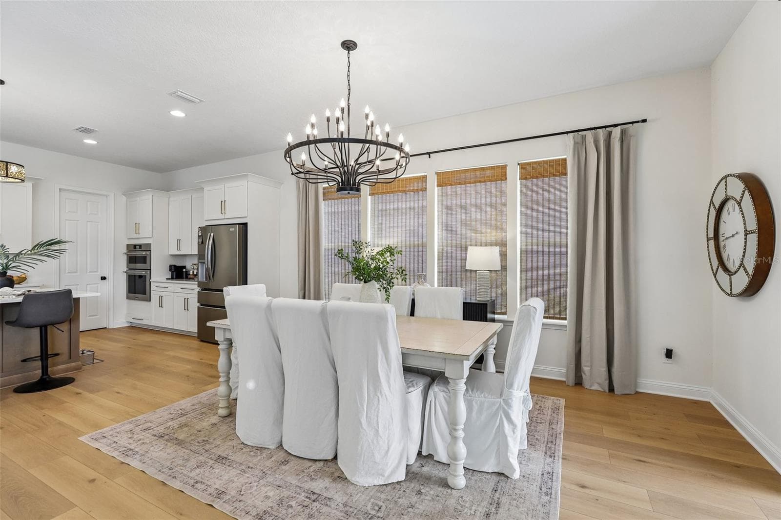 Dining Room - 136 IRIS CREEK DR, ST AUGUSTINE