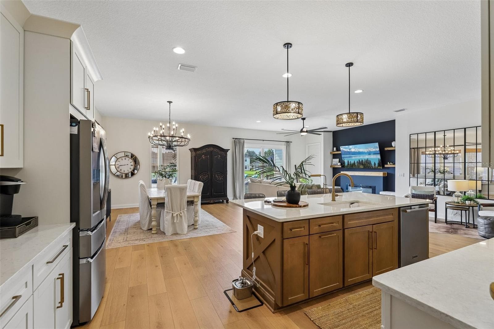 Kitchen - 136 IRIS CREEK DR, ST AUGUSTINE