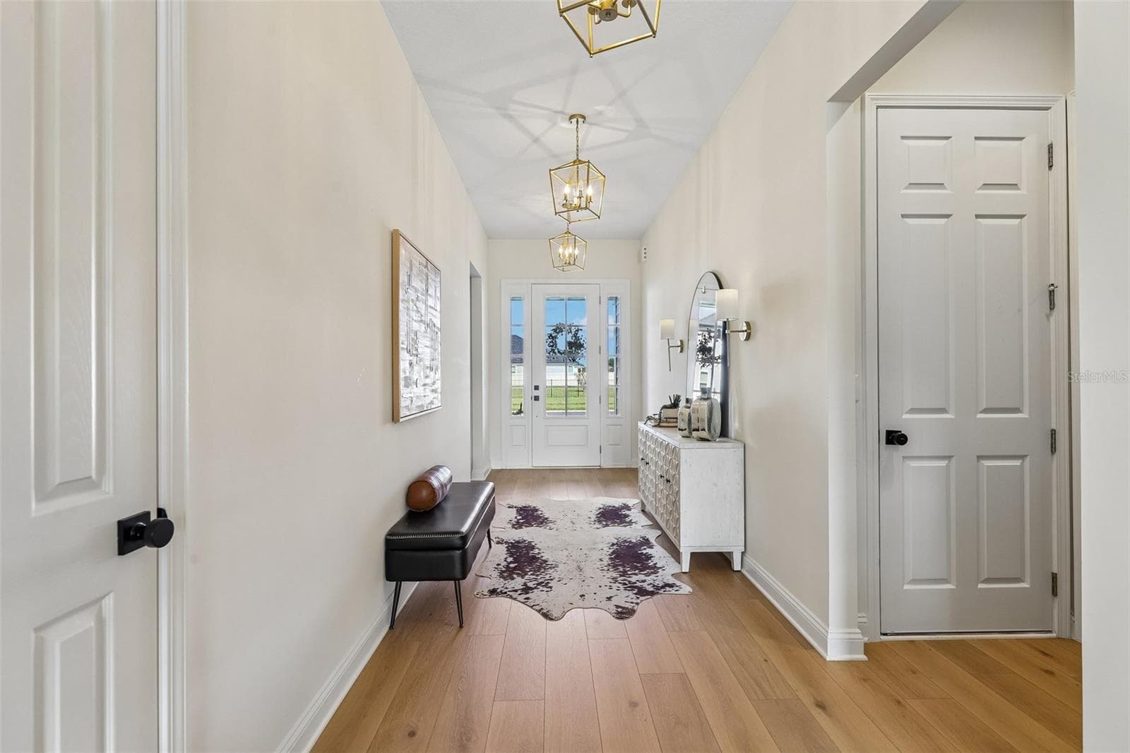 Foyer - 136 IRIS CREEK DR, ST AUGUSTINE