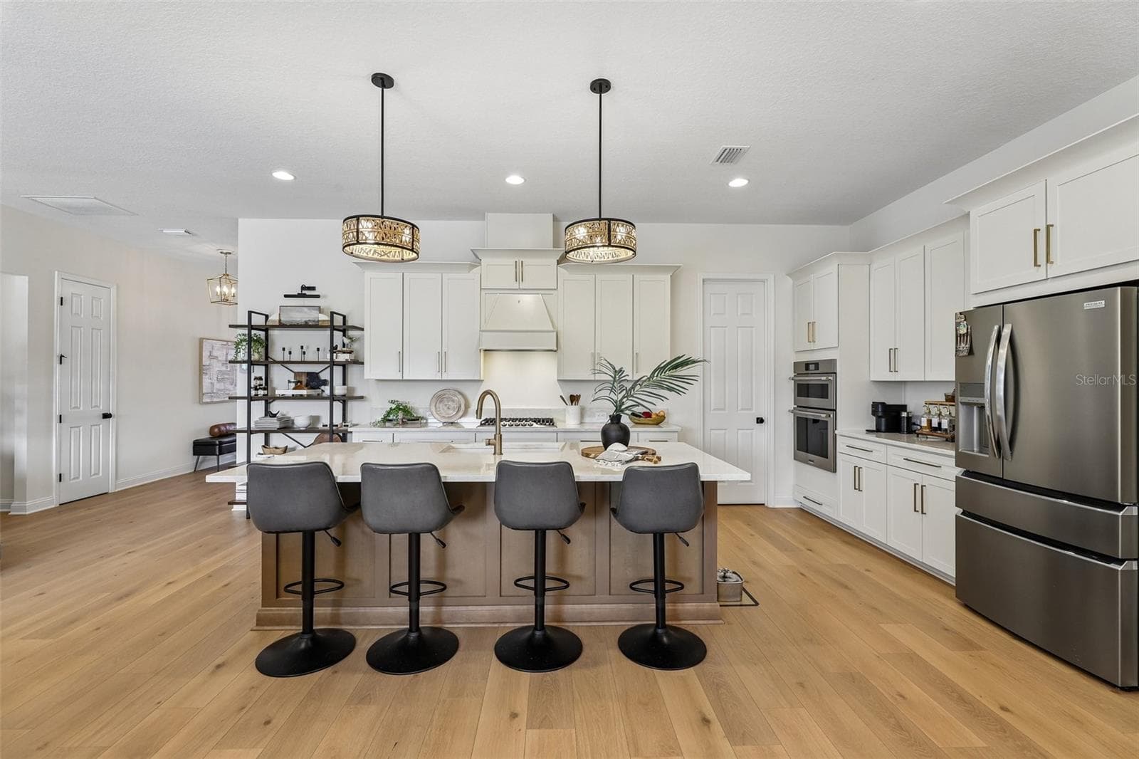Kitchen - 136 IRIS CREEK DR, ST AUGUSTINE