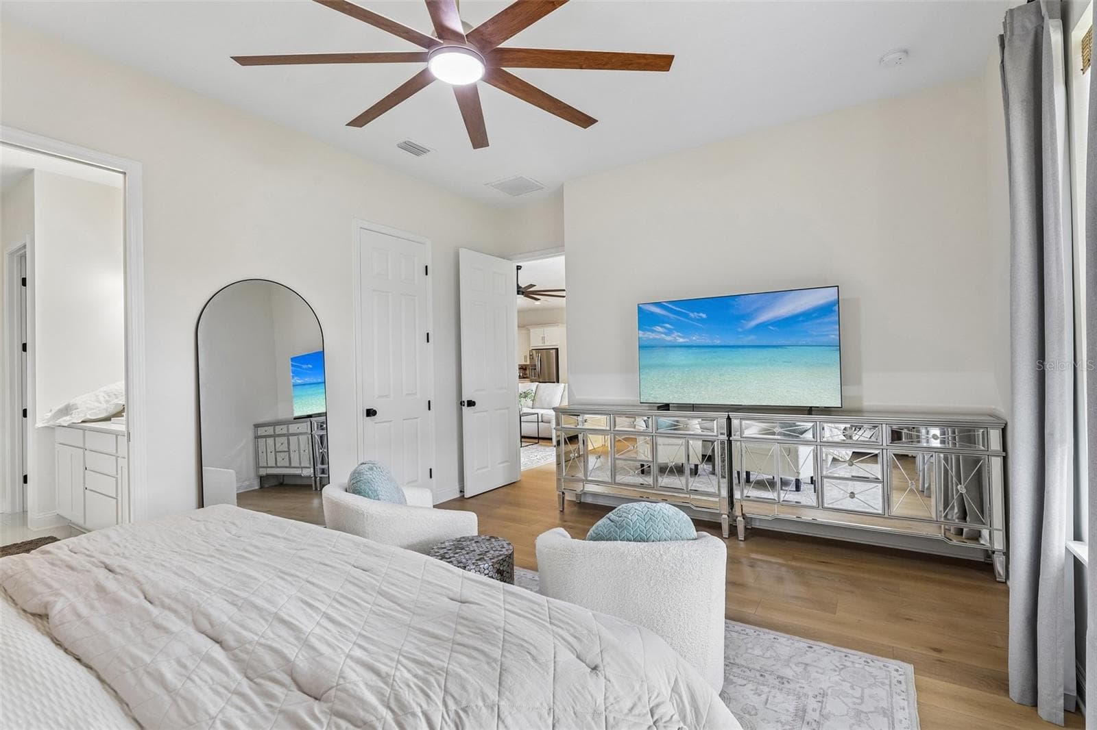 Primary Suite - 136 IRIS CREEK DR, ST AUGUSTINE
