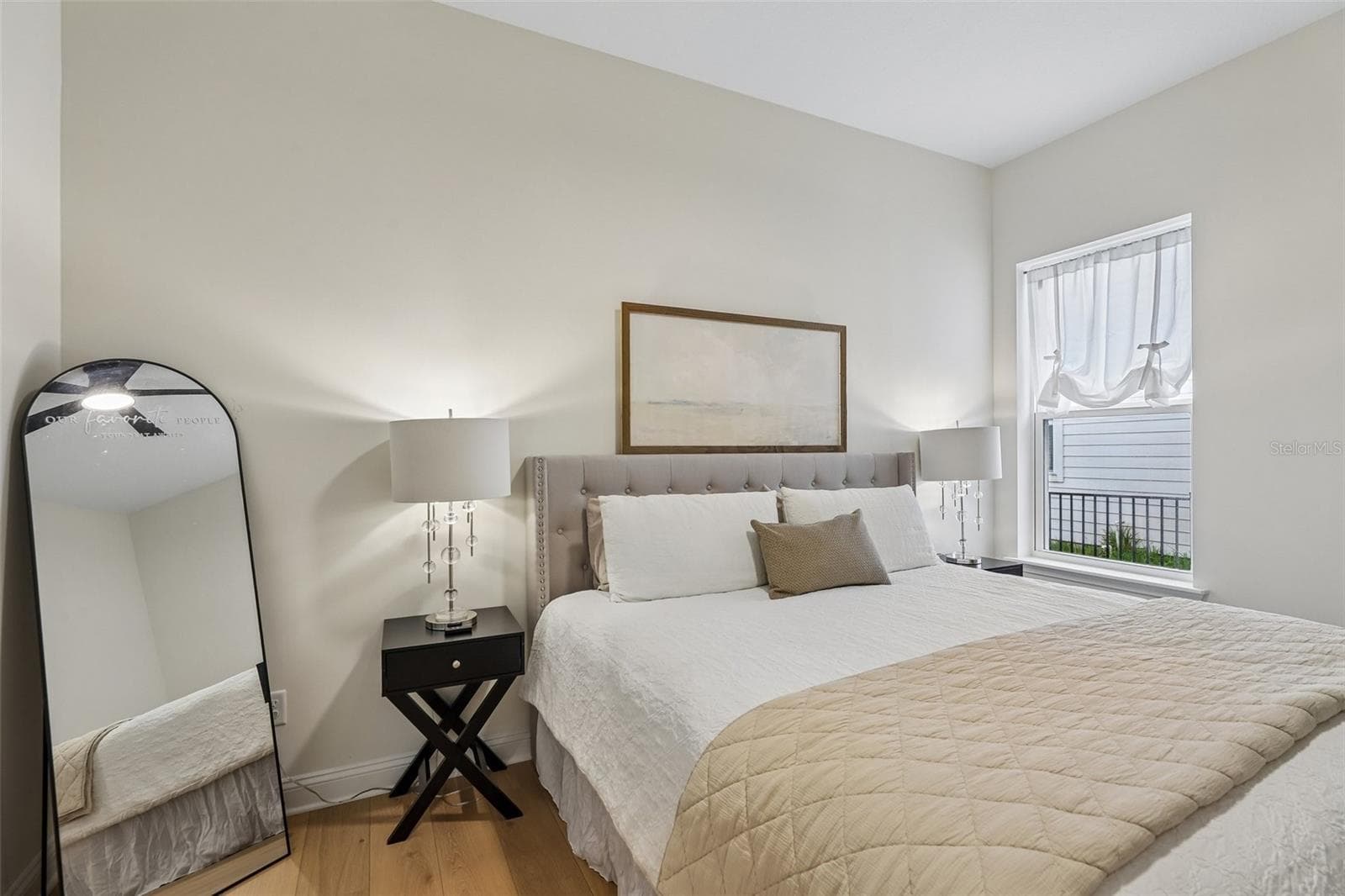 Guest Bedroom - 136 IRIS CREEK DR, ST AUGUSTINE