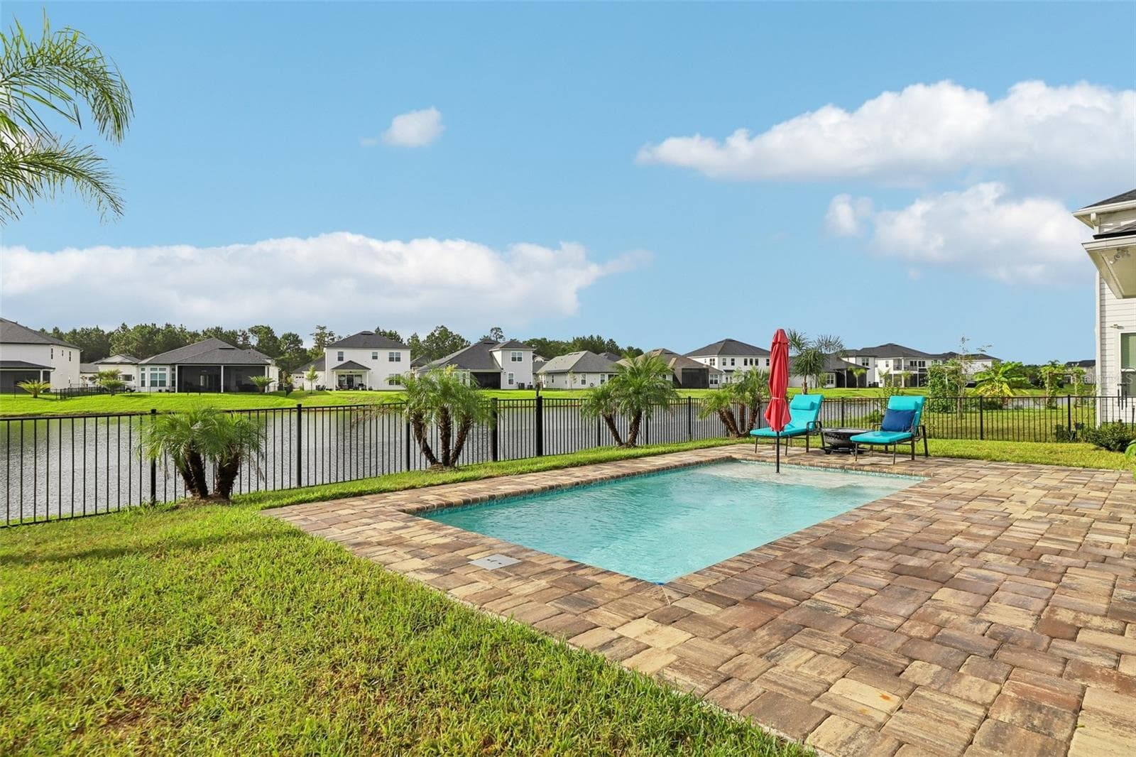 Pool - 136 IRIS CREEK DR, ST AUGUSTINE