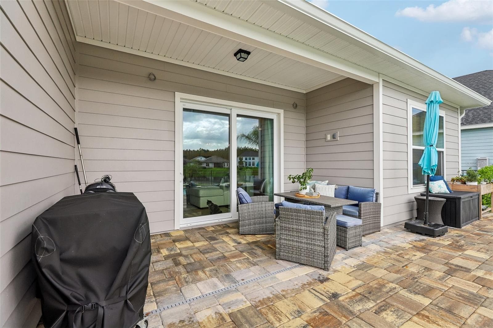 Single Family Residence at 136 IRIS CREEK DR, ST AUGUSTINE, photo 53 of 53