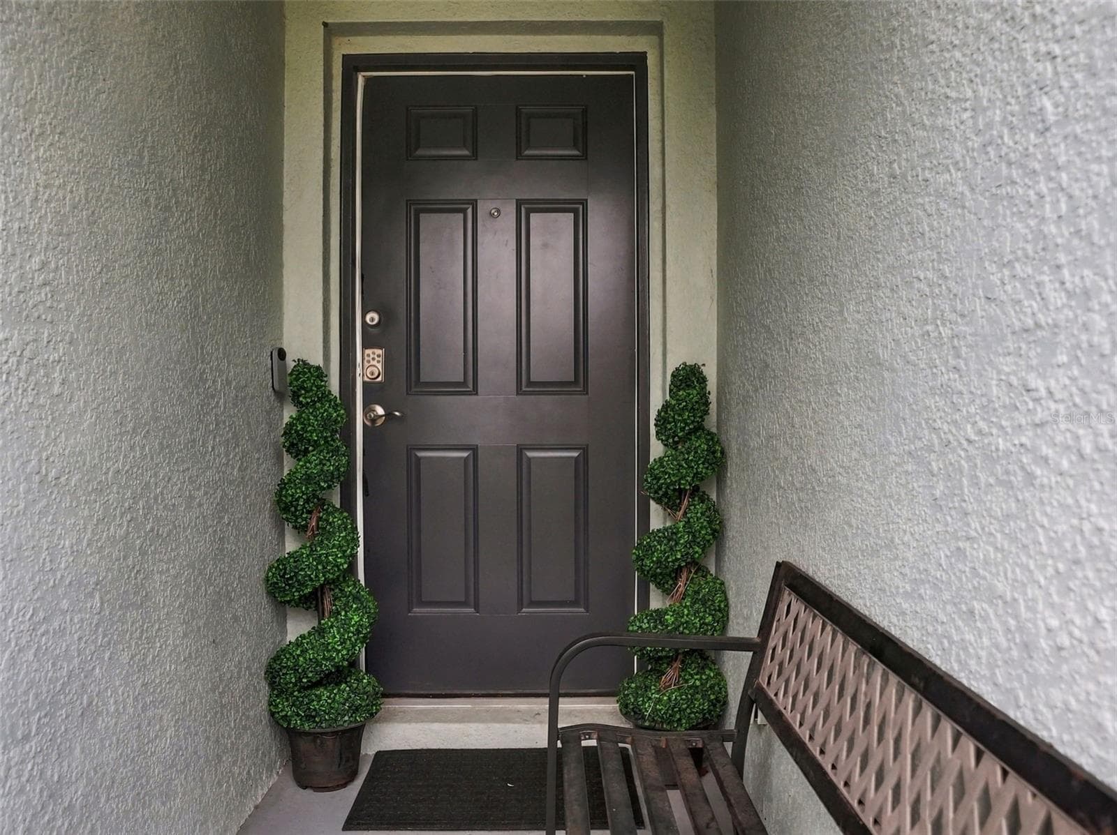 Front Door - 3392 AUTUMN AMBER DR, SPRING HILL