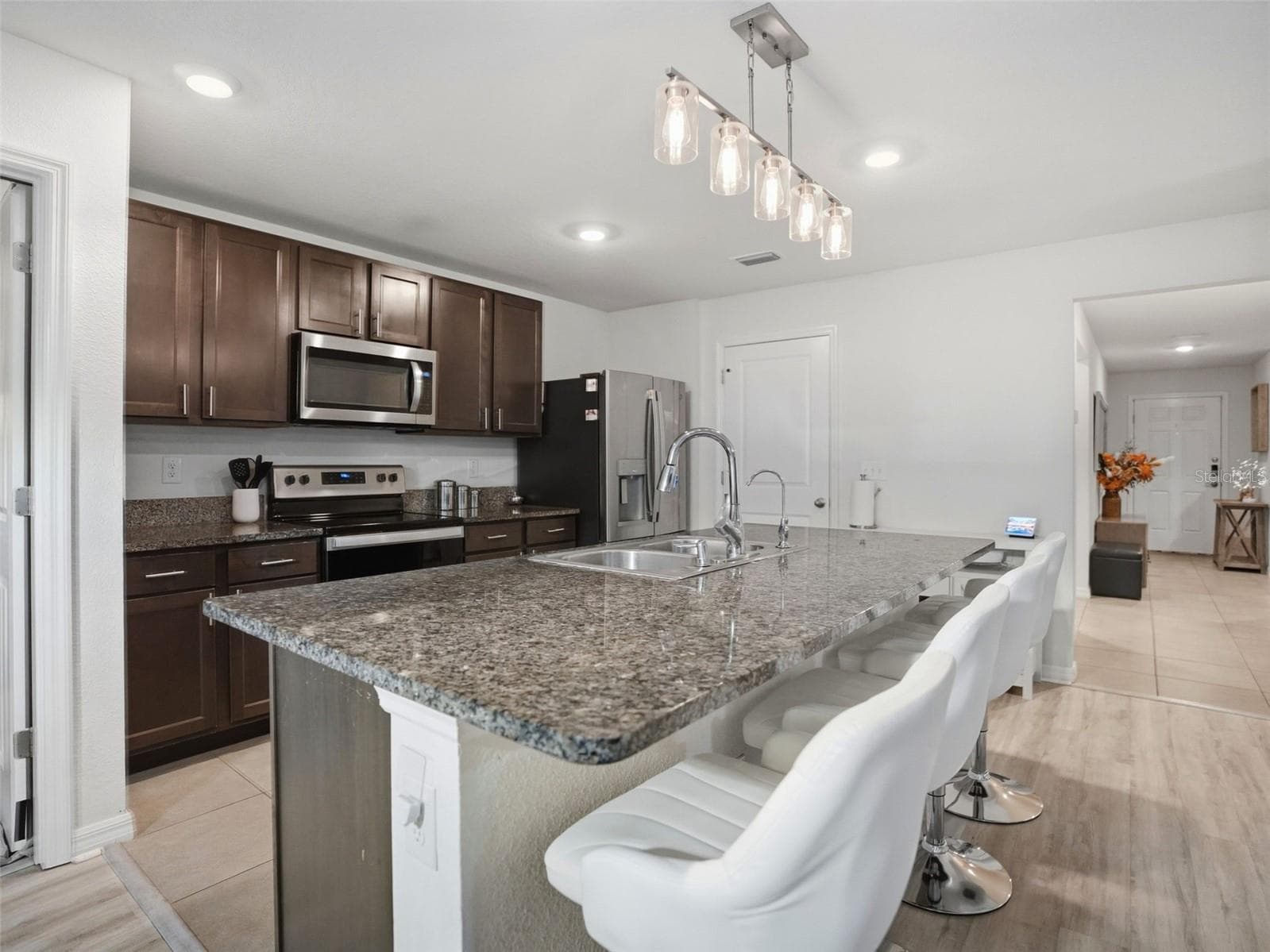 Kitchen - 3392 AUTUMN AMBER DR, SPRING HILL