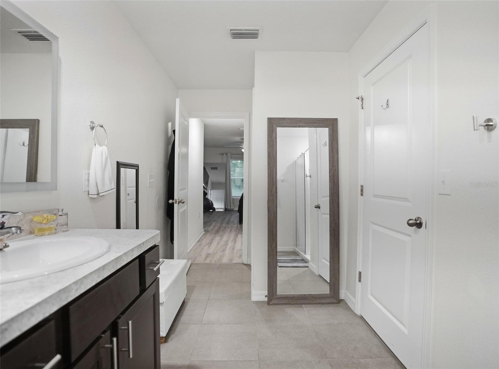 Primary Bathroom - 3392 AUTUMN AMBER DR, SPRING HILL