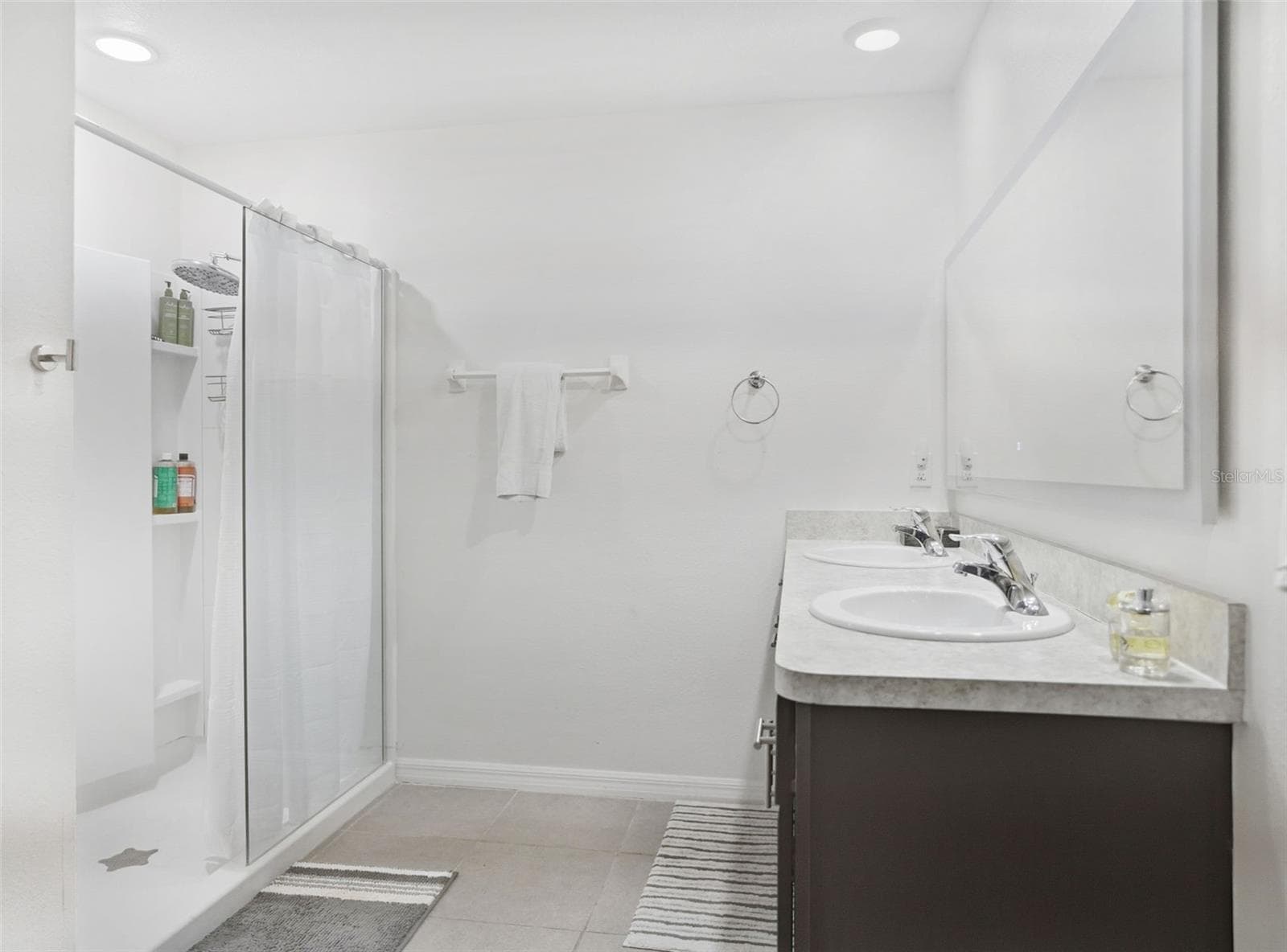 Primary Bathroom - 3392 AUTUMN AMBER DR, SPRING HILL