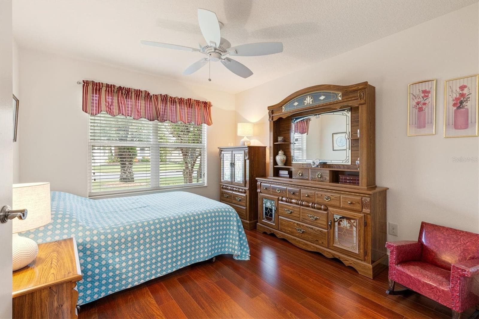 Bedroom two. - 1926 ELDRIDGE LOOP, THE VILLAGES