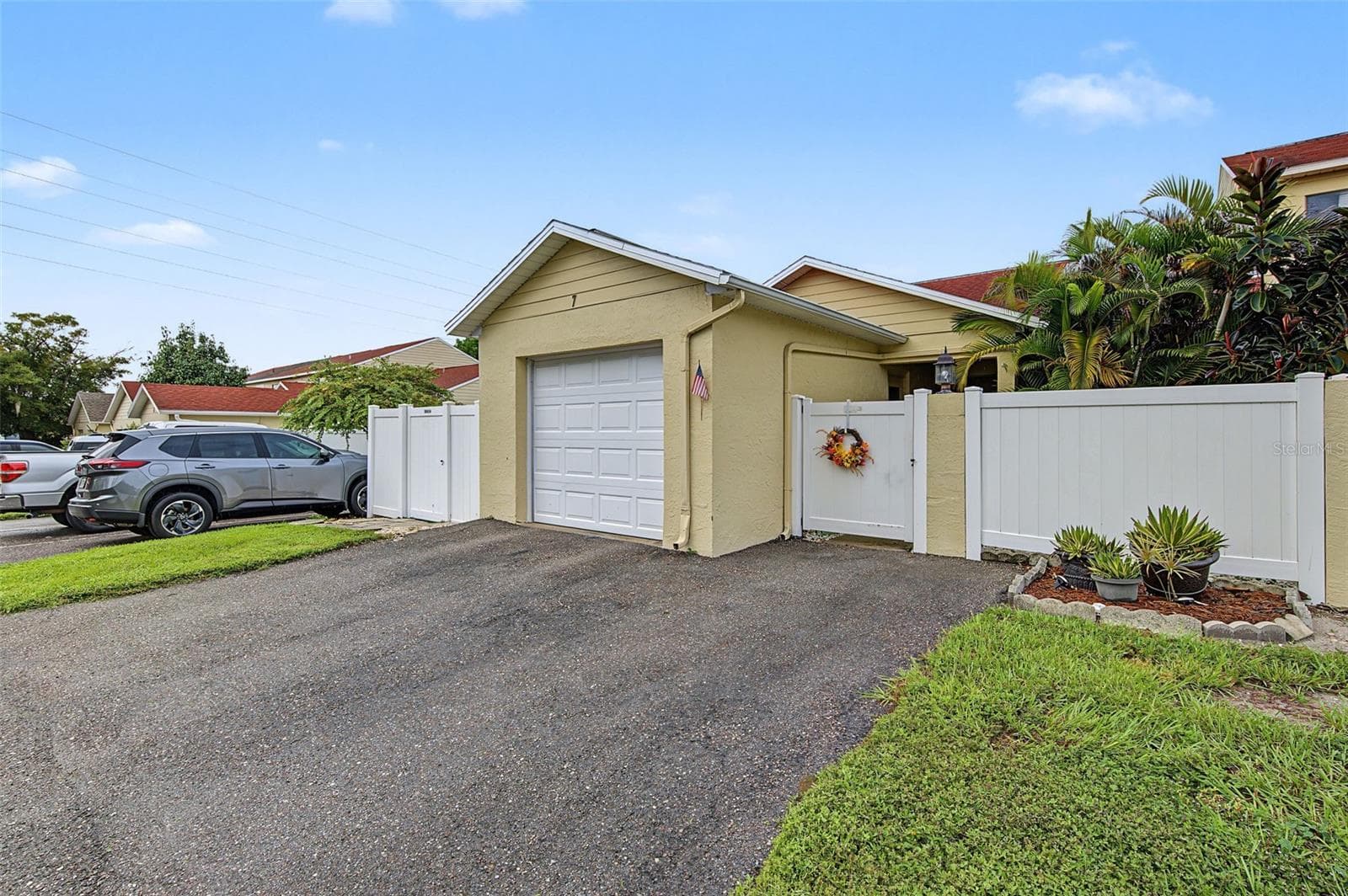 Large One Car Detached Garage - 2771 SUMMERDALE DR #7, CLEARWATER