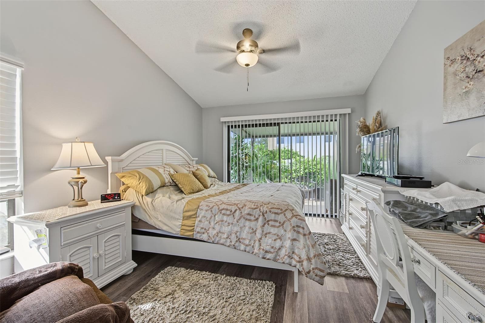 Primary Bedroom - 2771 SUMMERDALE DR #7, CLEARWATER