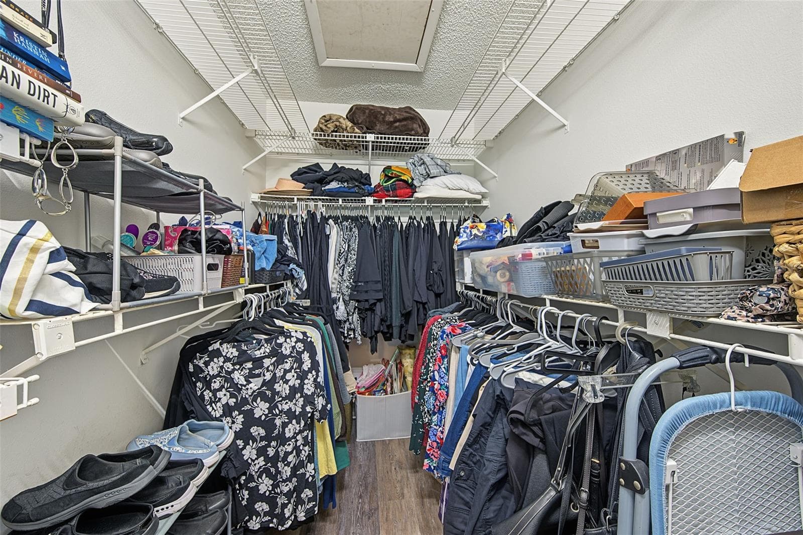 Walk-in Closet - 2771 SUMMERDALE DR #7, CLEARWATER