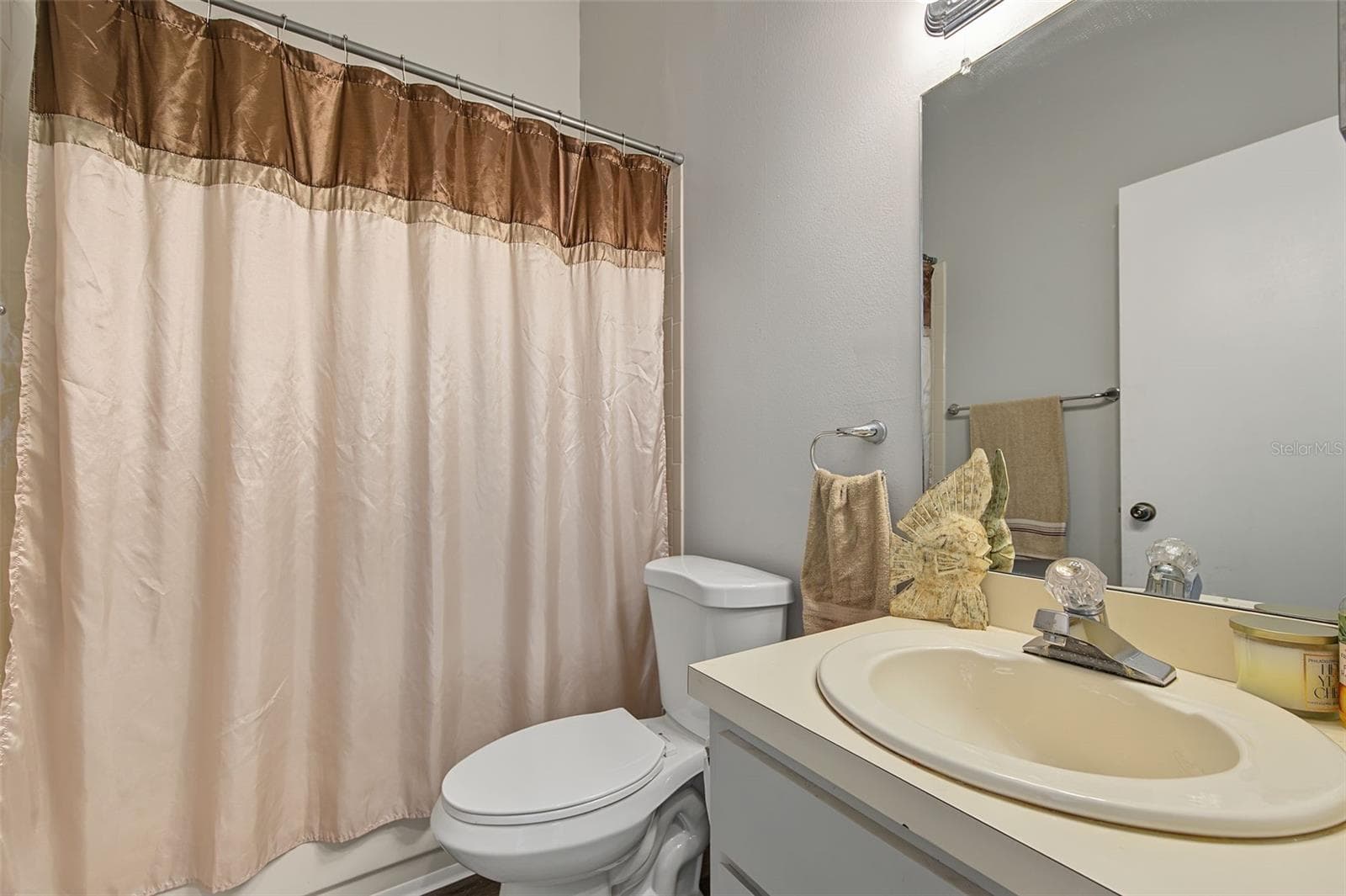 Second Bathroom - 2771 SUMMERDALE DR #7, CLEARWATER