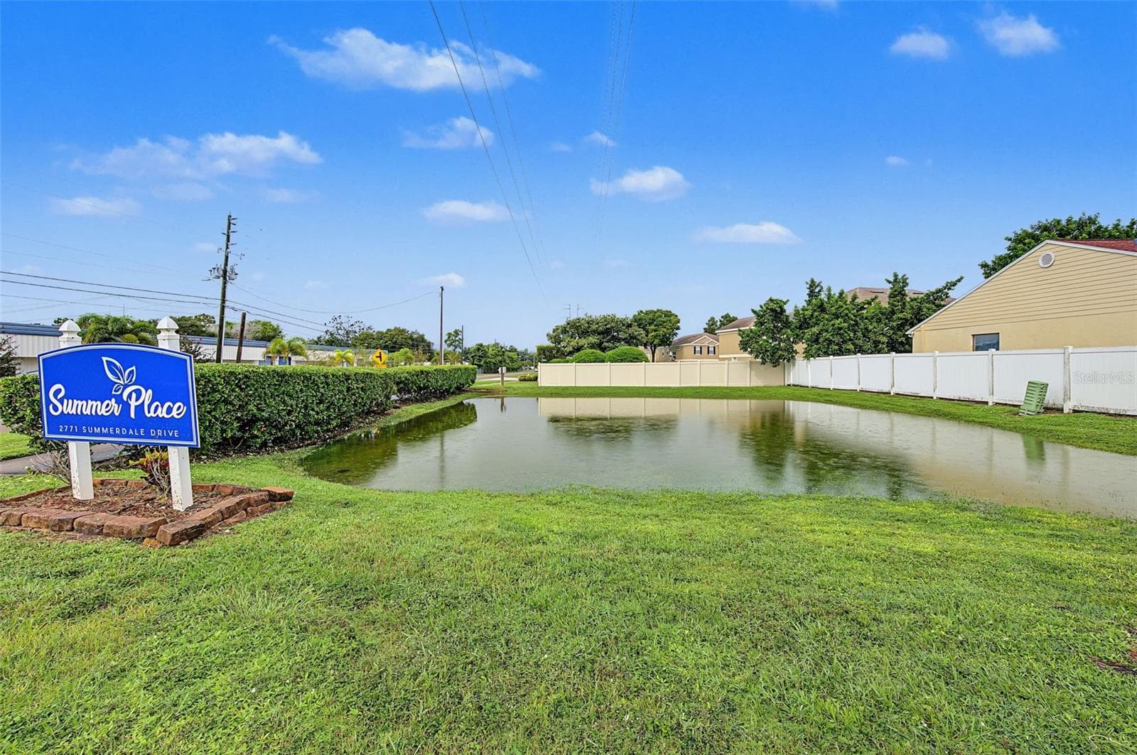 Villa at 2771 SUMMERDALE DR #7, CLEARWATER, photo 39 of 41