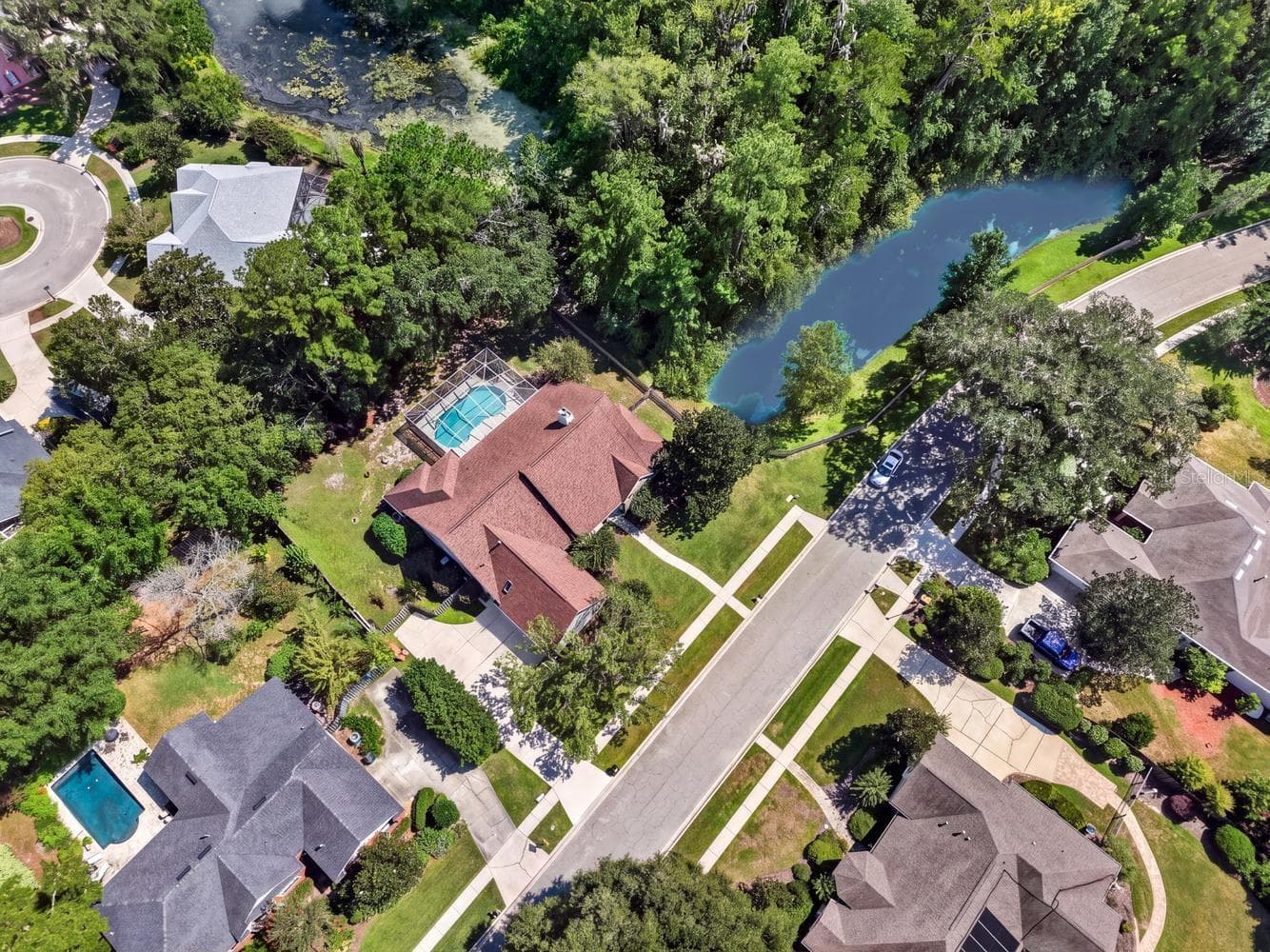 Single Family Residence at 4923 NW 62ND ST, GAINESVILLE, photo 73 of 75