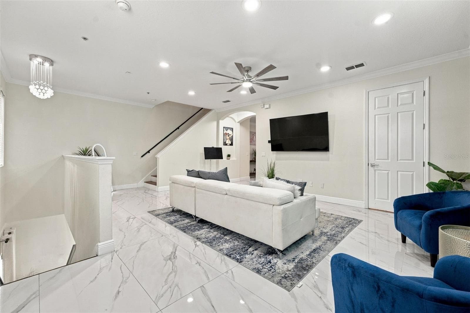 Townhouse at 3111 W DE LEON ST #9, TAMPA, photo 6 of 53
