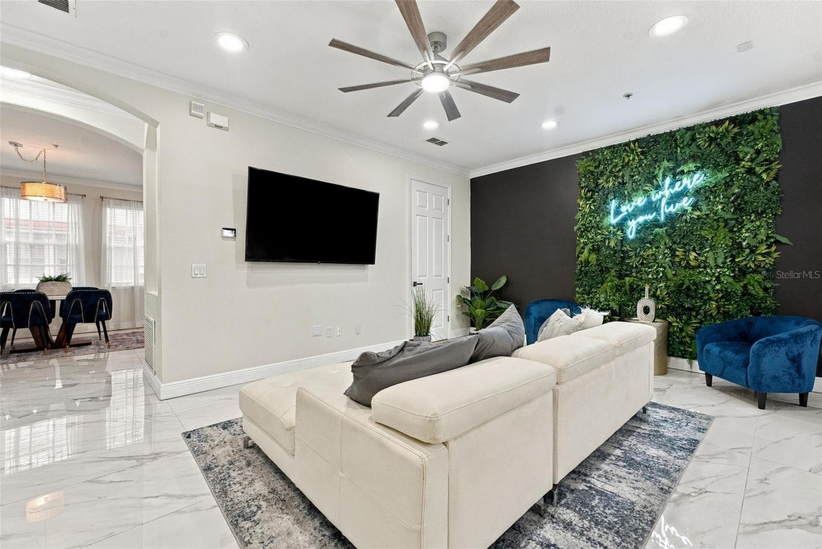 Townhouse at 3111 W DE LEON ST #9, TAMPA, photo 9 of 53