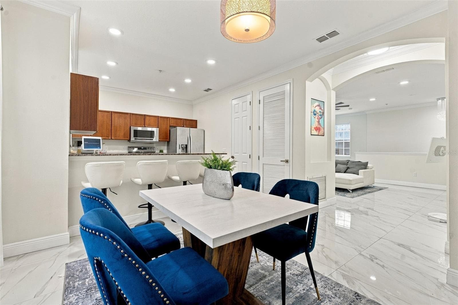 Townhouse at 3111 W DE LEON ST #9, TAMPA, photo 14 of 53