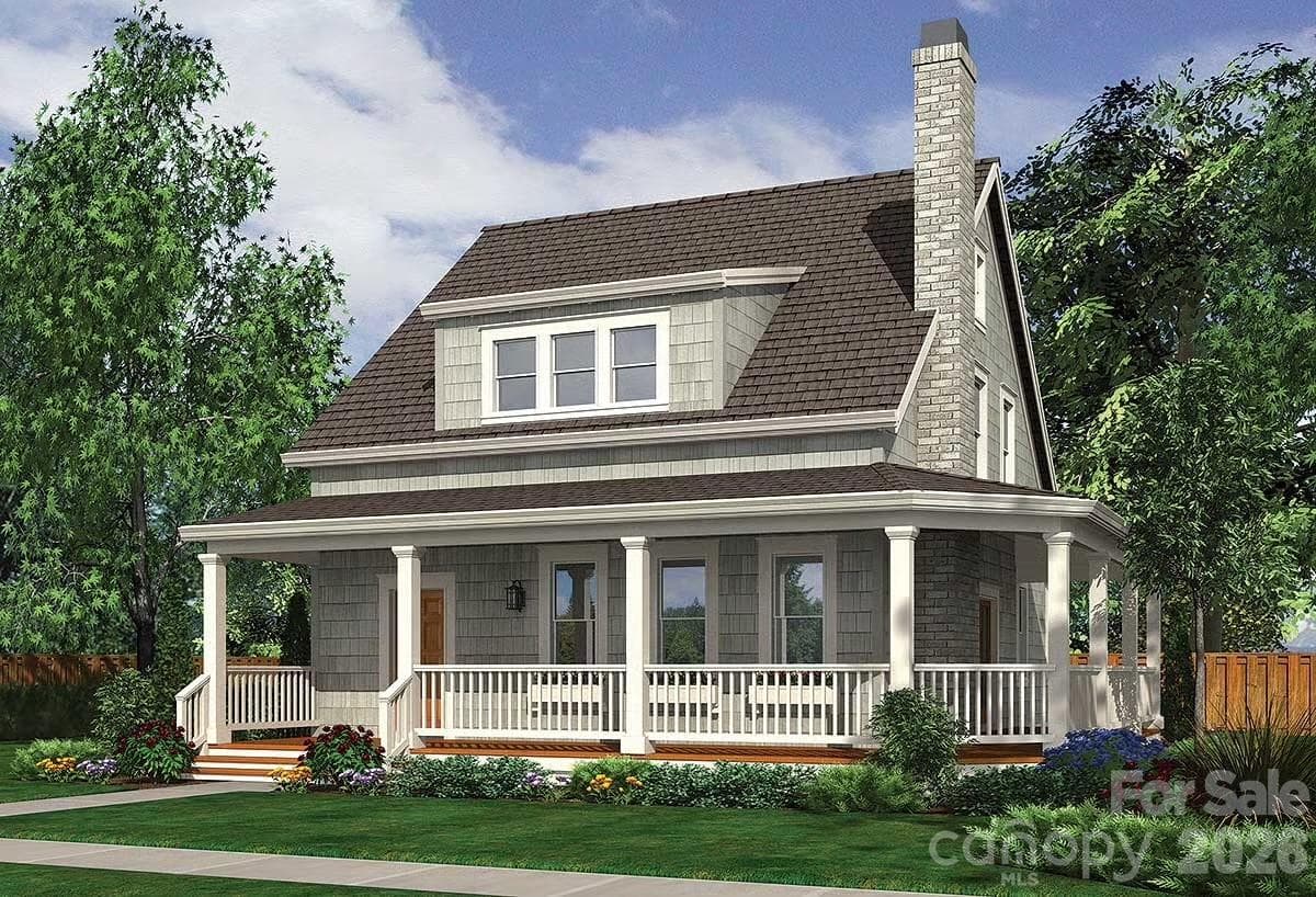 311 Charlotte Avenue