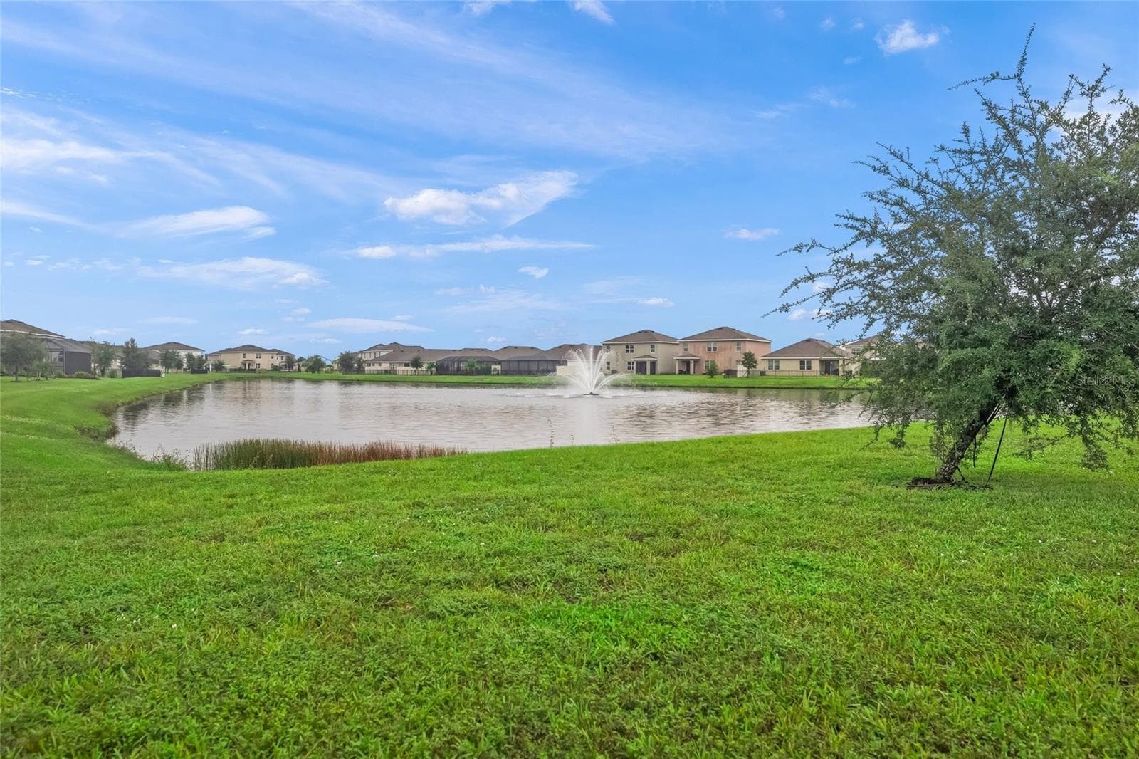 Pond Views - 5215 MONTELENA CV SW, BRADENTON