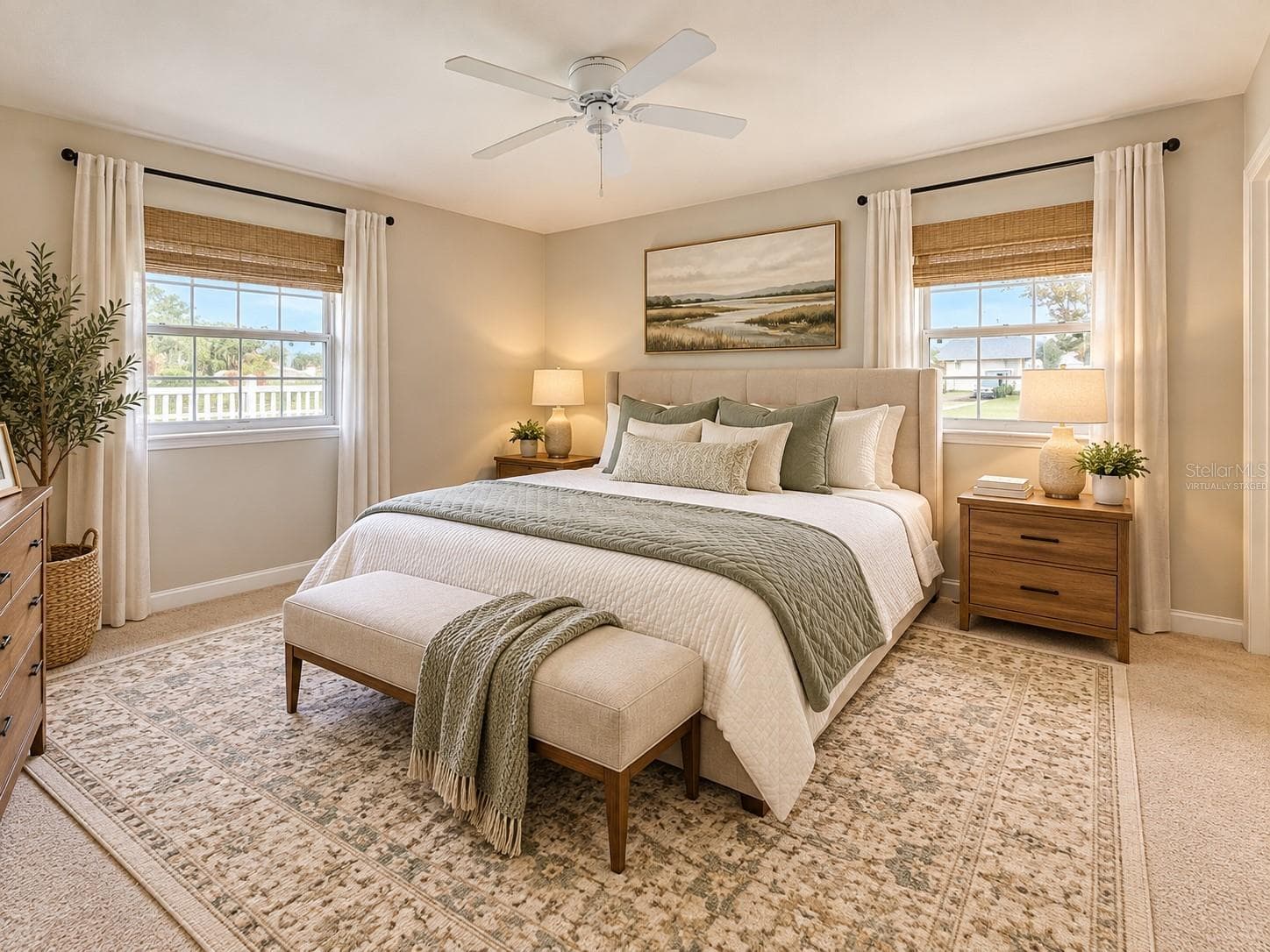 Virtually Staged - 15150 COLLEY DR, TAVARES