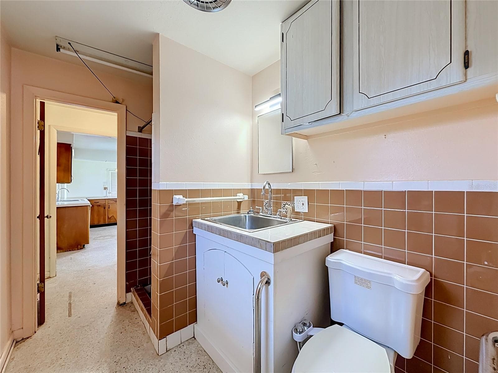 Primary Shower - 15150 COLLEY DR, TAVARES
