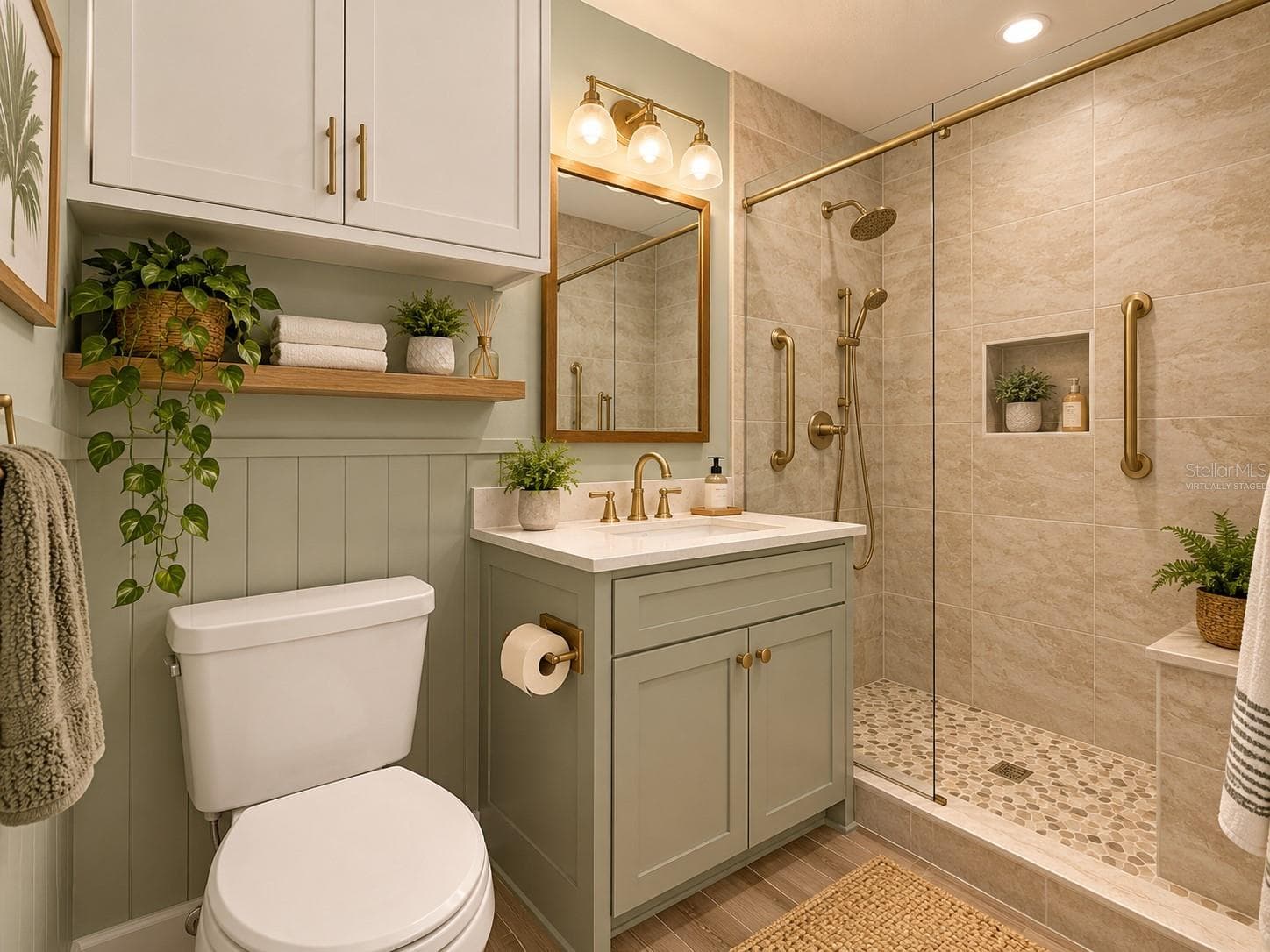Imagine this Virtually Staged - 15150 COLLEY DR, TAVARES