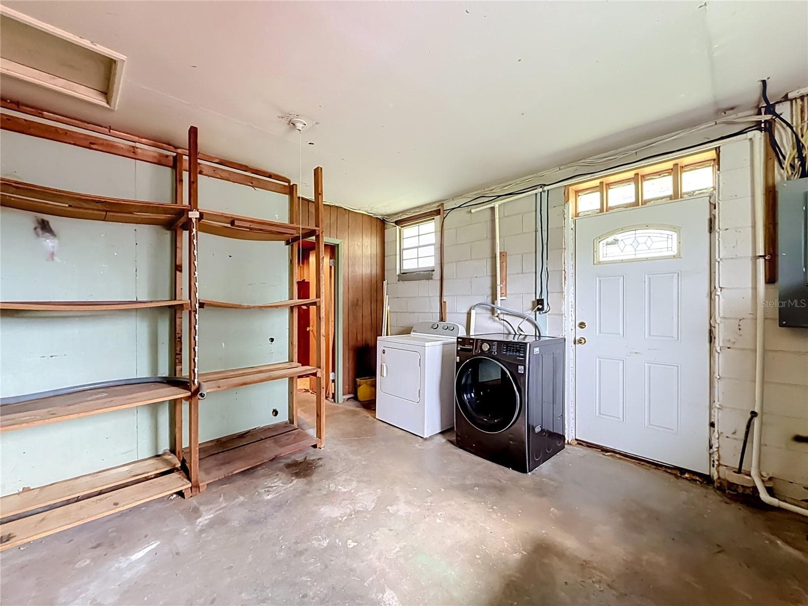 Laundry Area - 15150 COLLEY DR, TAVARES