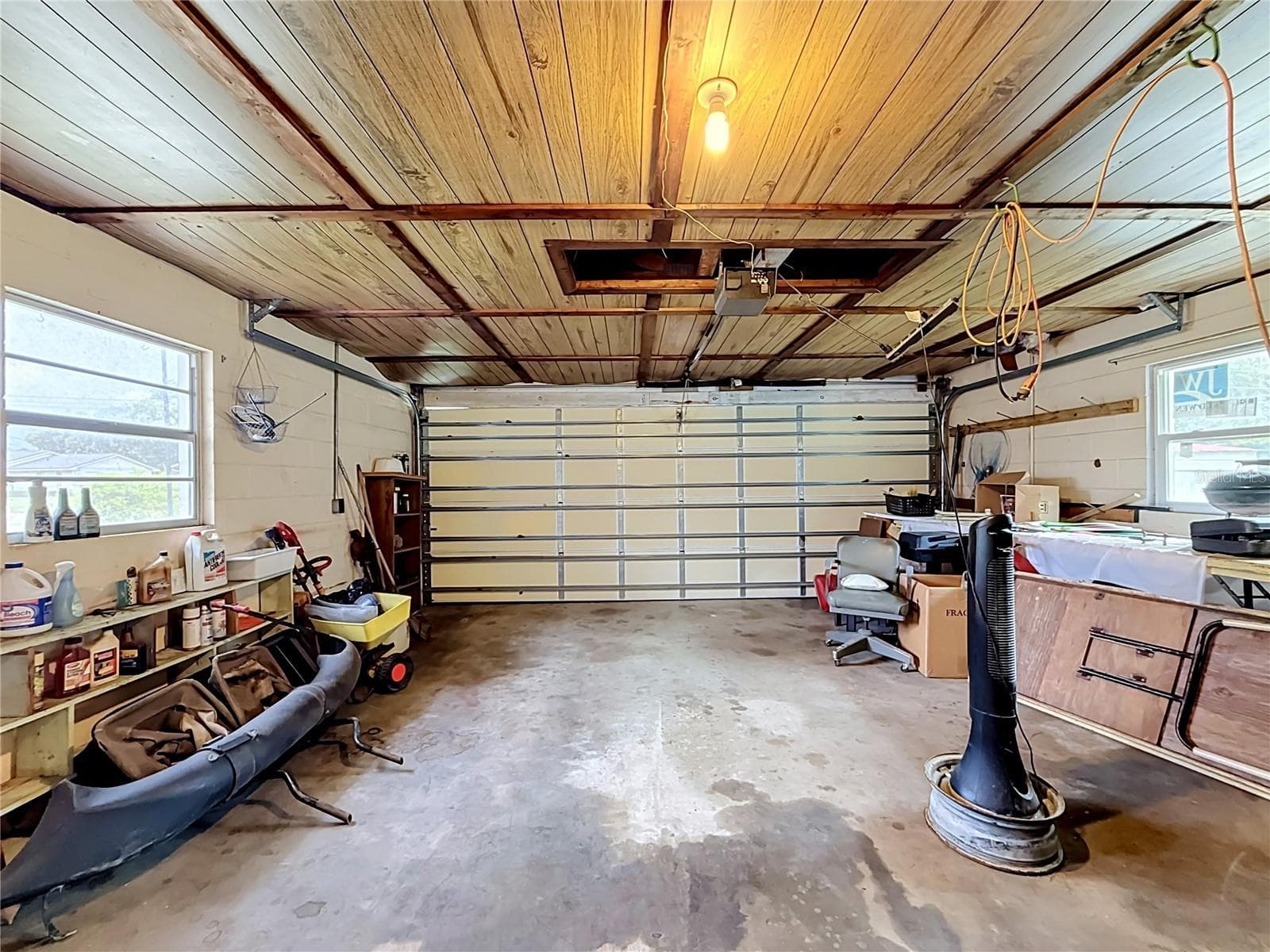 2-Car Garage - 15150 COLLEY DR, TAVARES