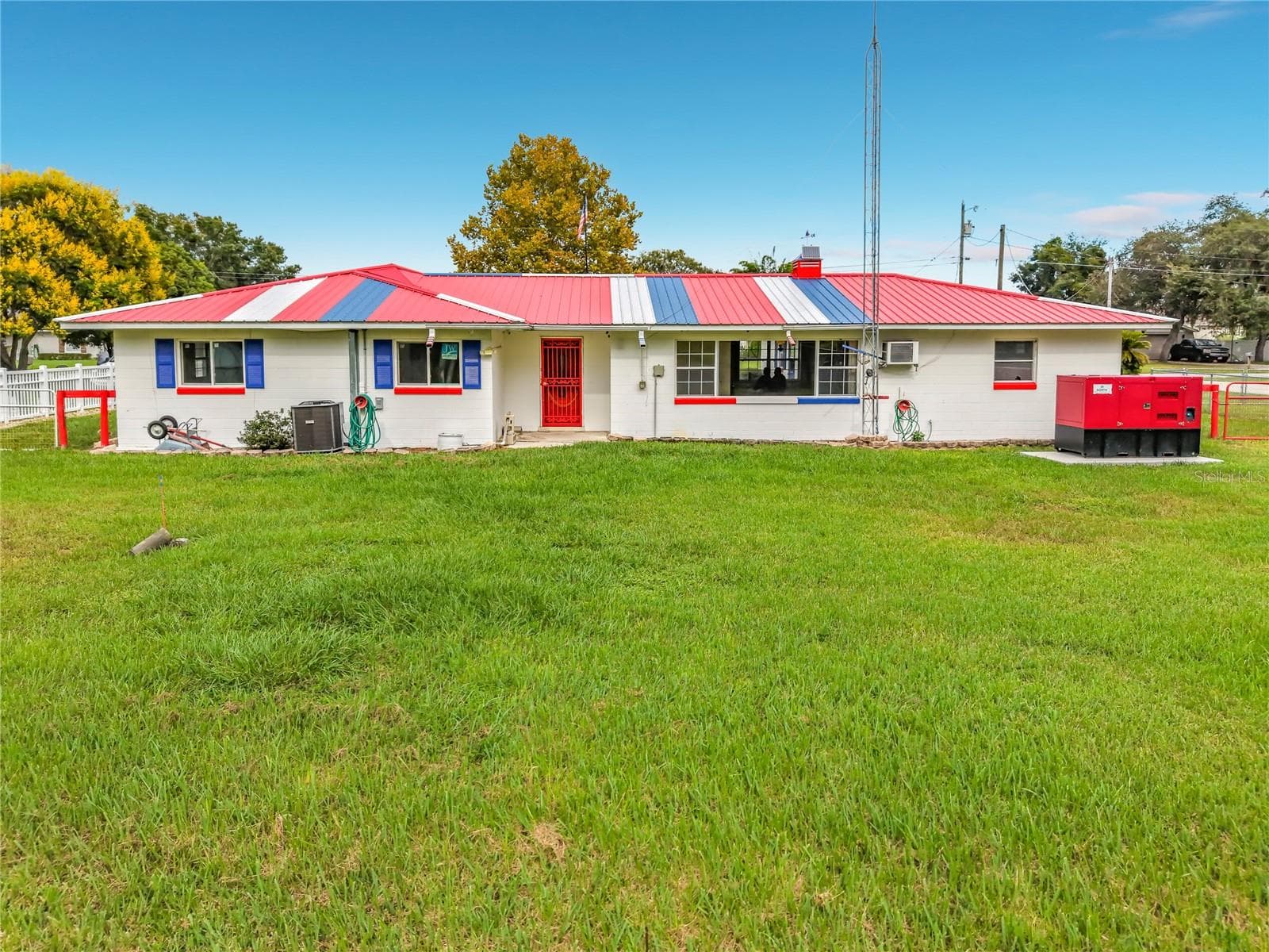 Rearview - 15150 COLLEY DR, TAVARES