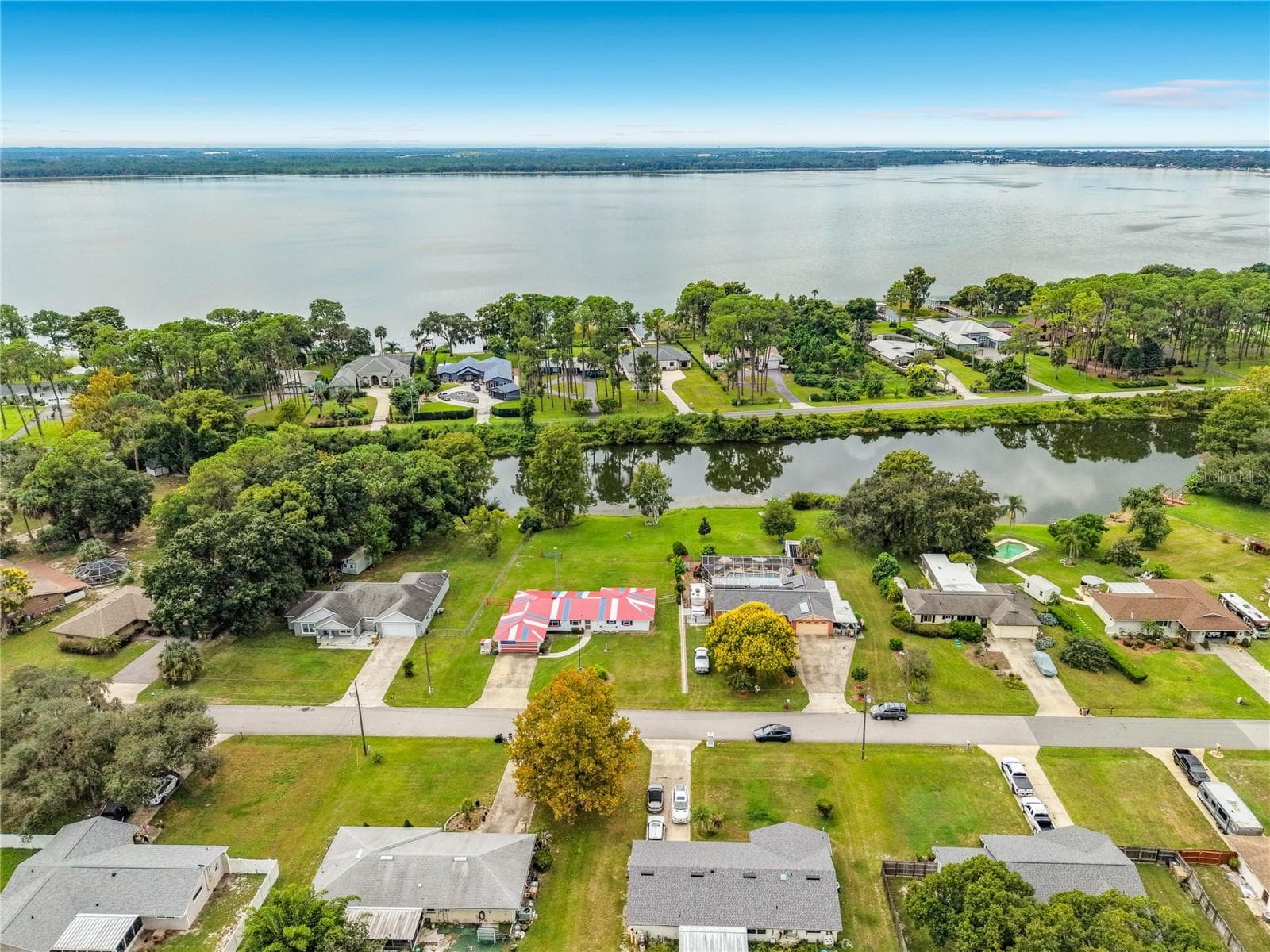 Lake Dora - 15150 COLLEY DR, TAVARES
