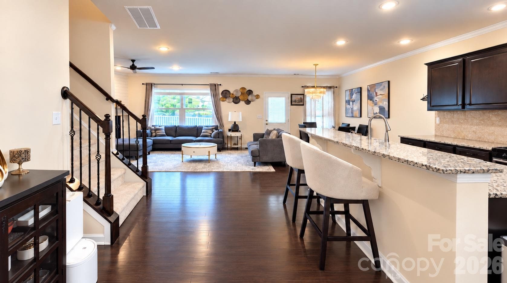 Single Family Residence at 239 Keating Place Drive, Fort Mill, photo 6 of 48