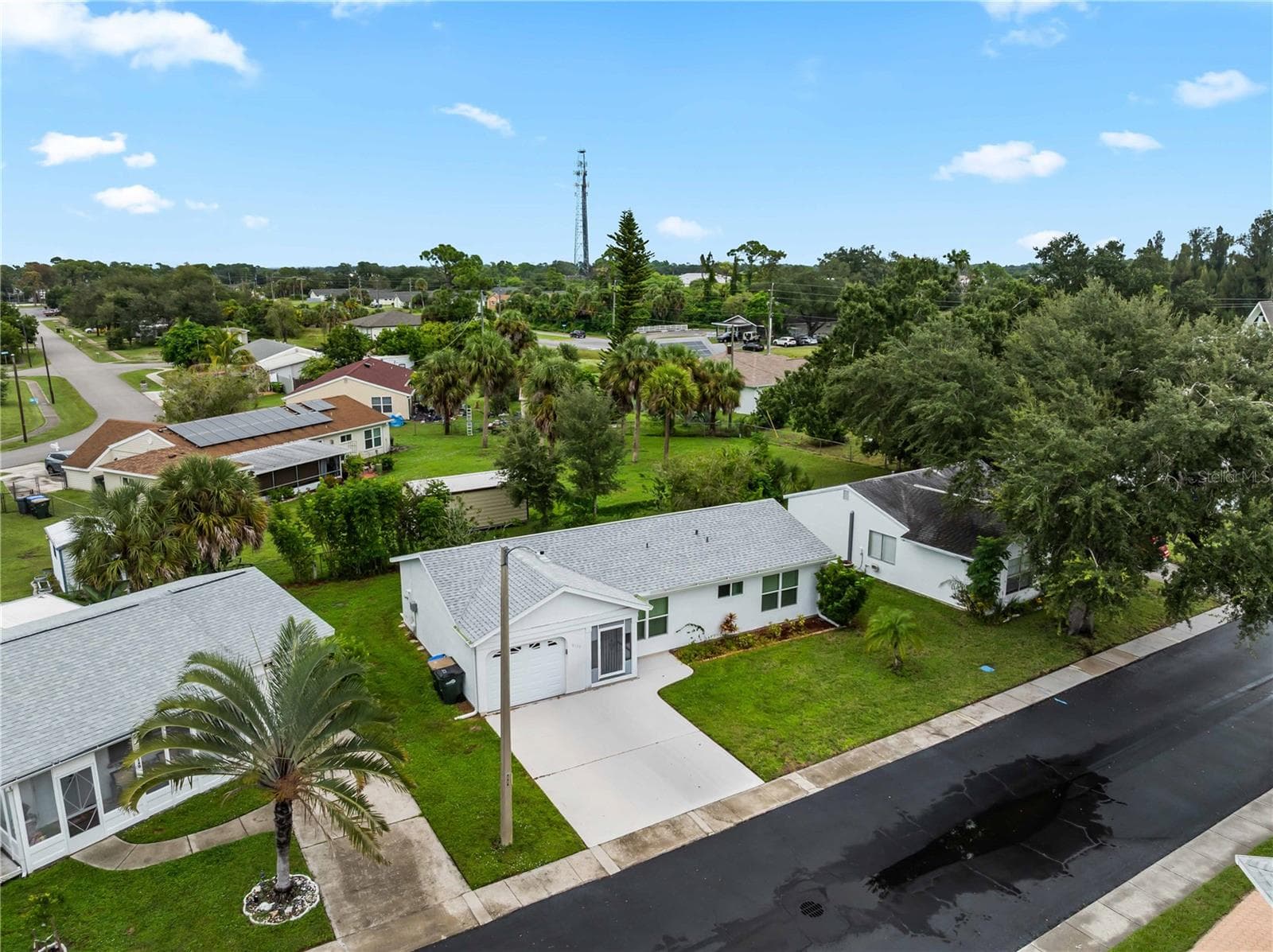 Aerial_8130PickwickRd_NorthPort_LotView_Overhead2.jpg - 8130 PICKWICK RD, NORTH PORT