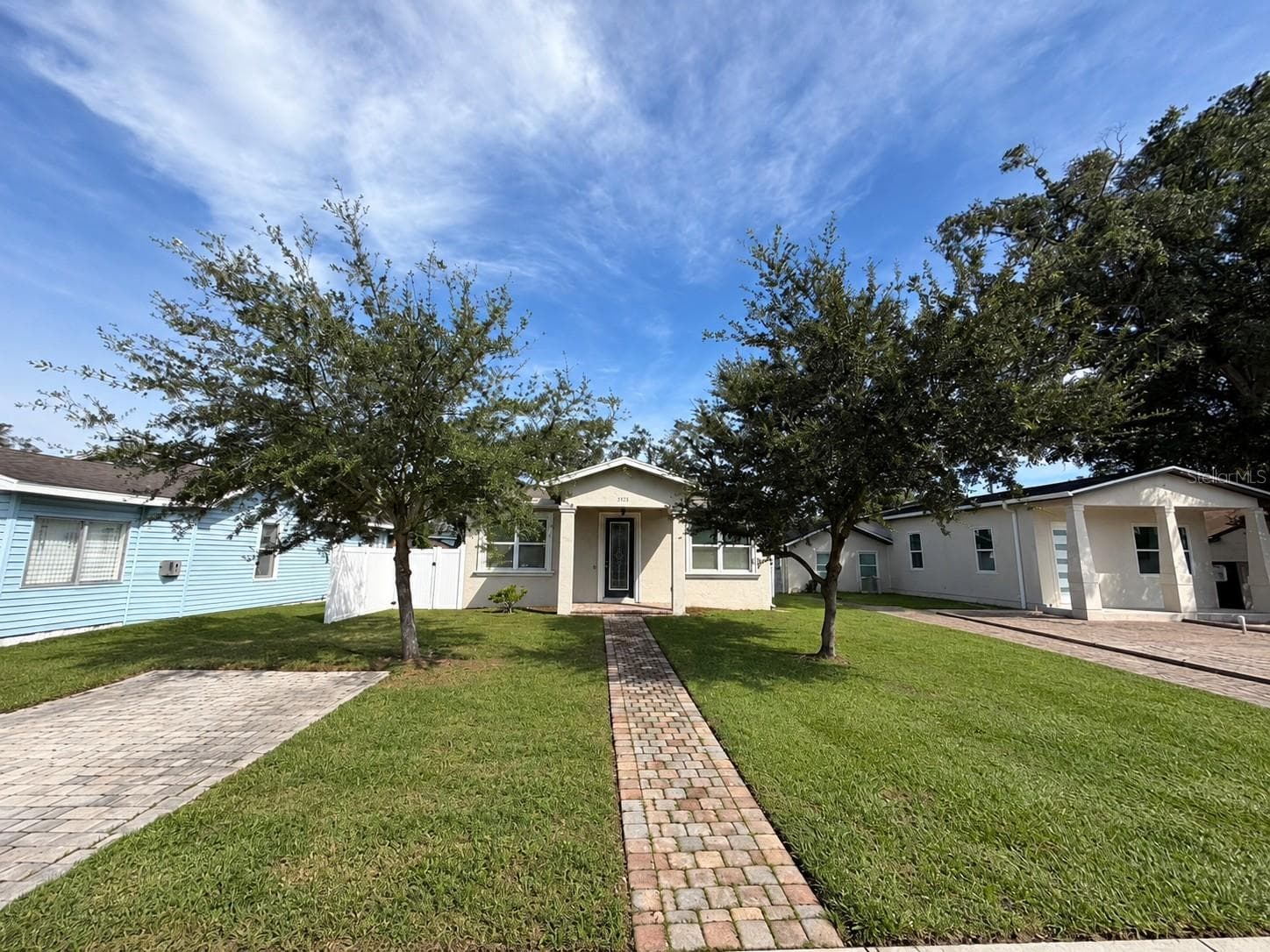 Single Family Residence at 3725 57TH AVE N, ST PETERSBURG