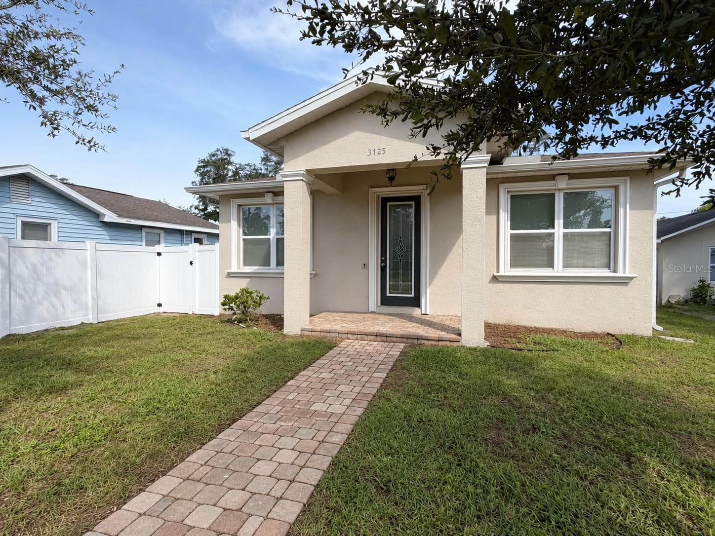 Single Family Residence at 3725 57TH AVE N, ST PETERSBURG, photo 2 of 31