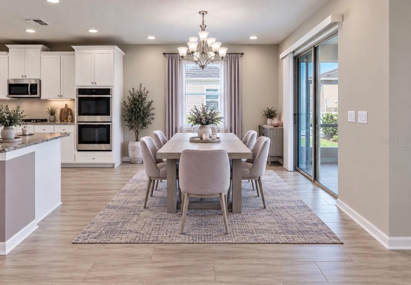 Virtually Staged - 3179 MARINE GRASS DR, WIMAUMA