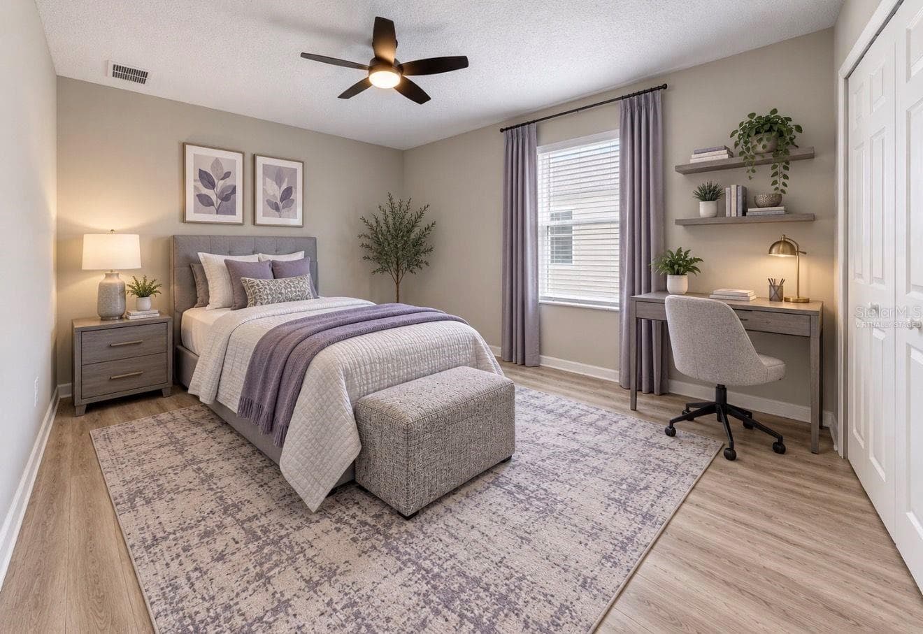 2nd floor. Virtually Staged - 3179 MARINE GRASS DR, WIMAUMA