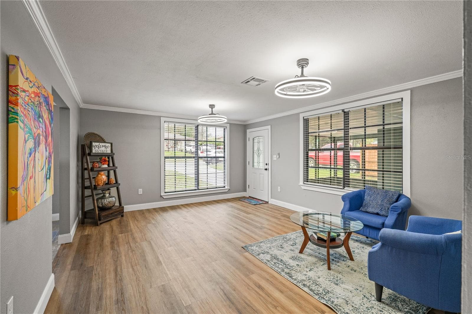 Single Family Residence at 1518 CREST AVE, LEESBURG, photo 5 of 26