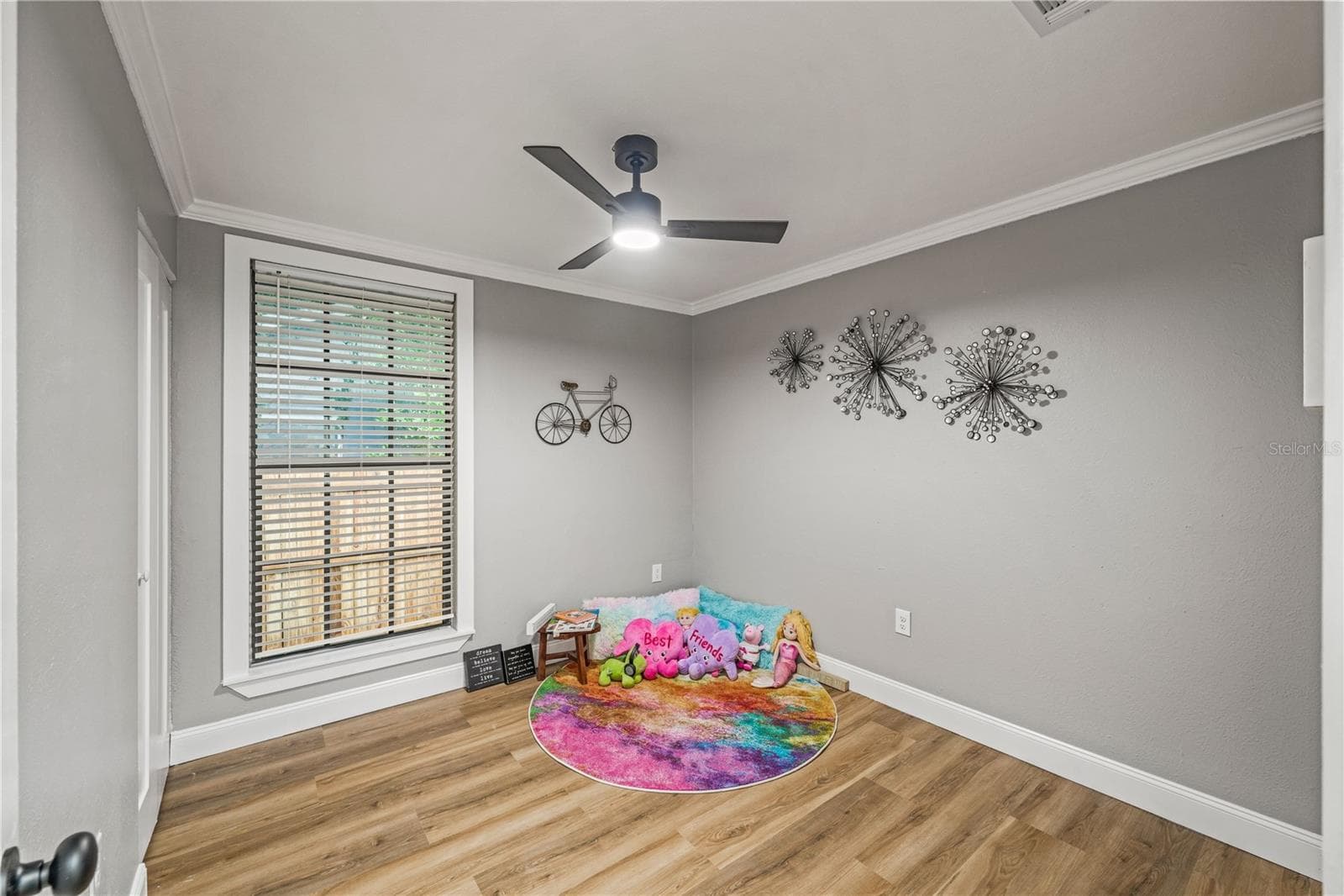 Single Family Residence at 1518 CREST AVE, LEESBURG, photo 23 of 26